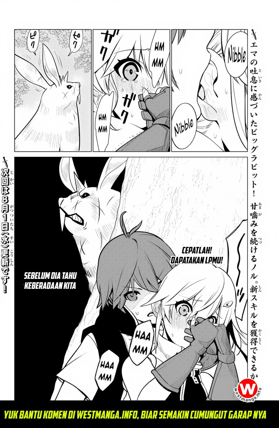 Ore dake Haireru Kakushi Dungeon: Kossori Kitaete Sekai Saikyou Chapter 06 Gambar 25