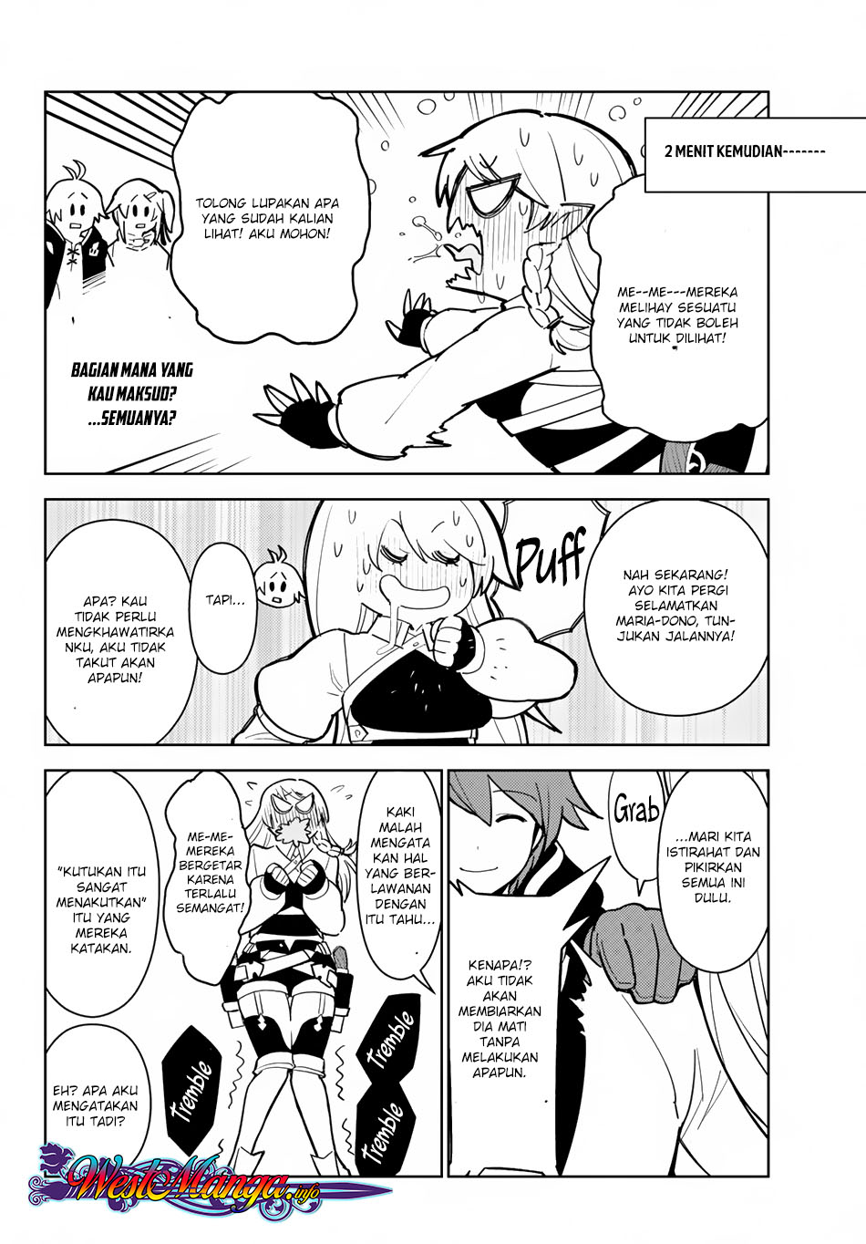 Ore dake Haireru Kakushi Dungeon: Kossori Kitaete Sekai Saikyou Chapter 11 Gambar 15