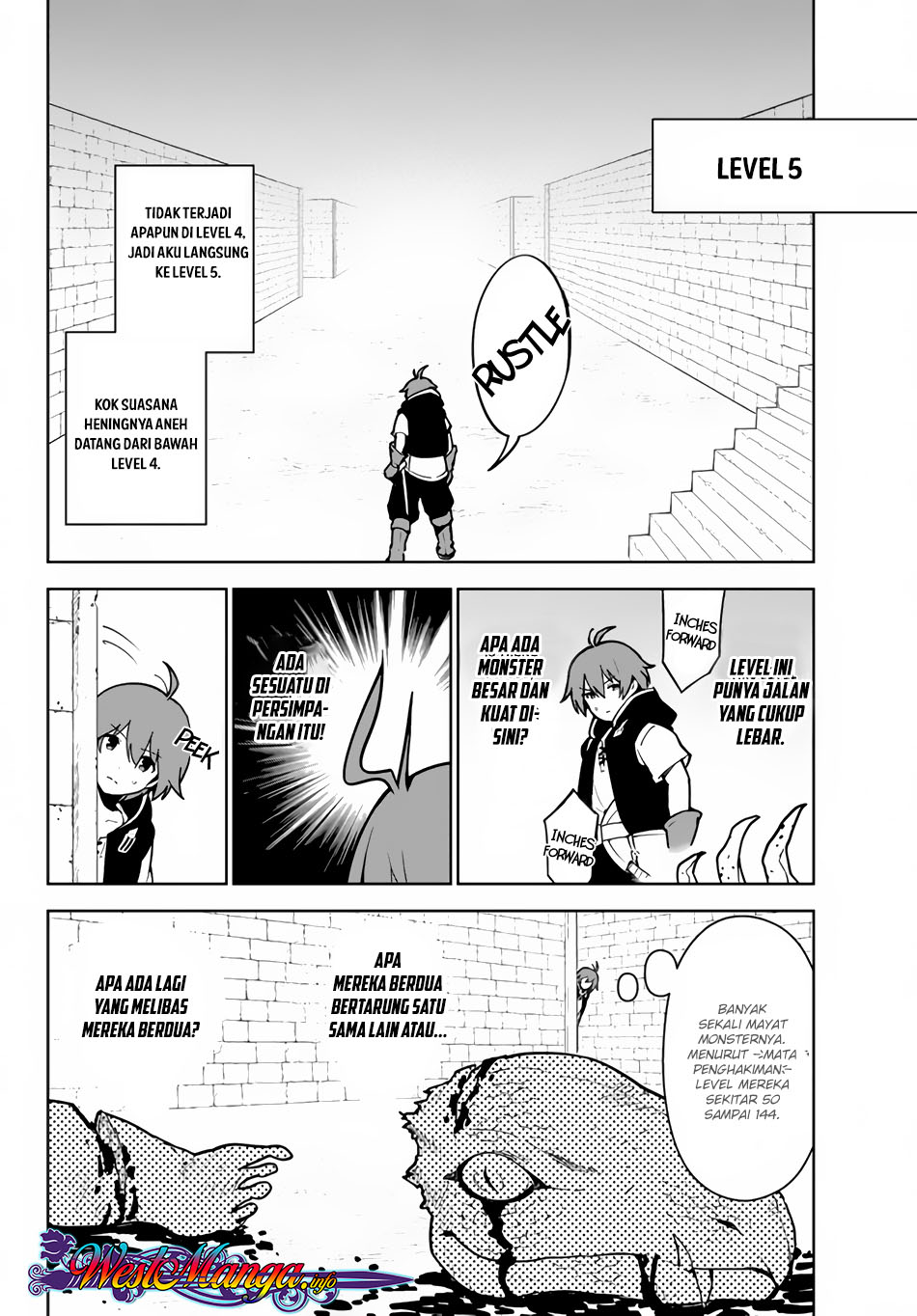 Ore dake Haireru Kakushi Dungeon: Kossori Kitaete Sekai Saikyou Chapter 15.2 Gambar 1