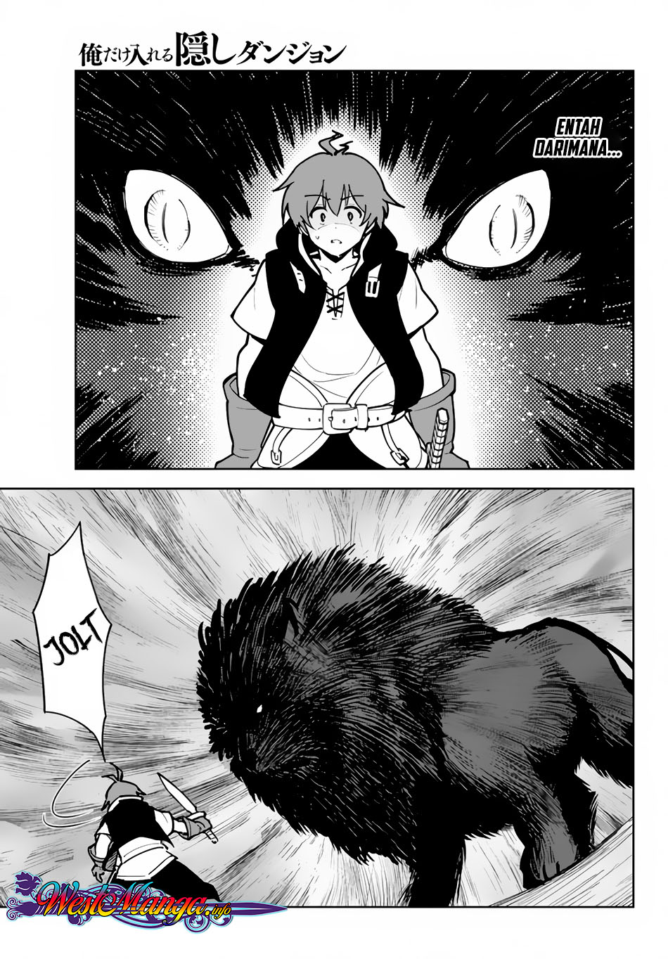 Ore dake Haireru Kakushi Dungeon: Kossori Kitaete Sekai Saikyou Chapter 15.2 Gambar 3
