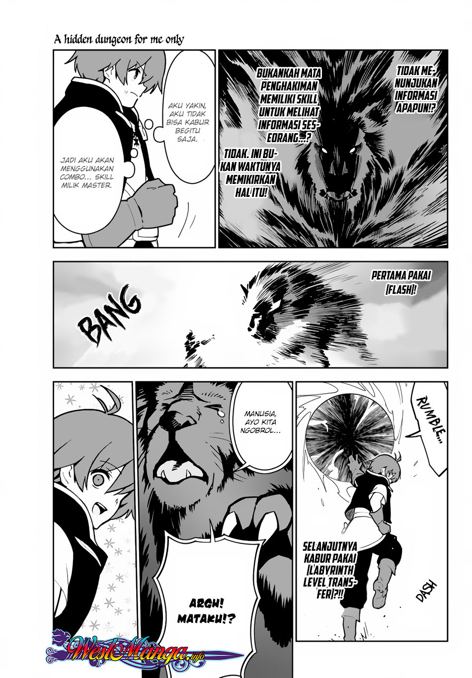 Ore dake Haireru Kakushi Dungeon: Kossori Kitaete Sekai Saikyou Chapter 15.2 Gambar 5