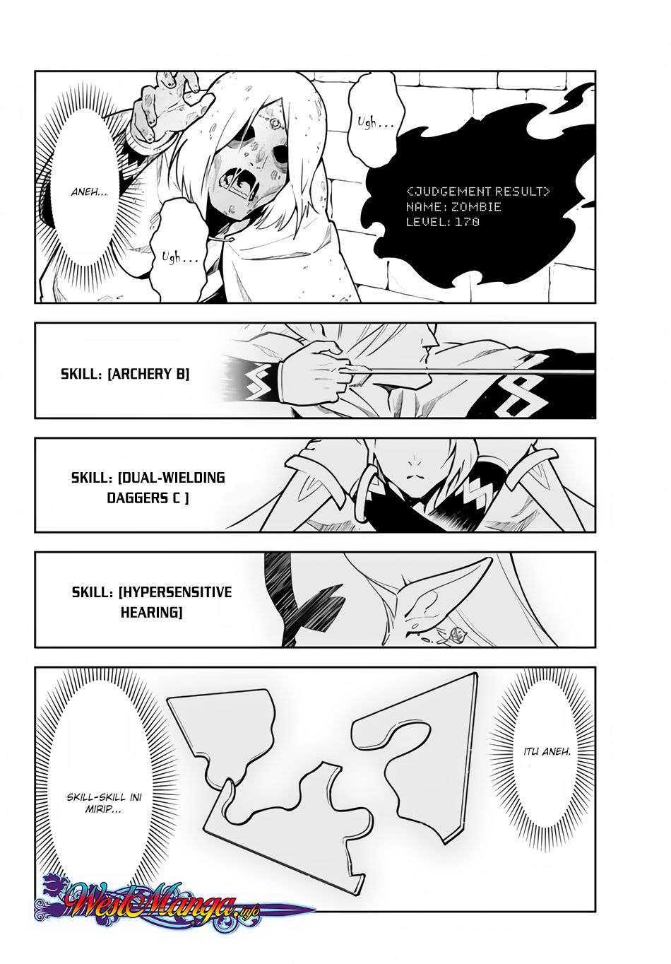 Ore dake Haireru Kakushi Dungeon: Kossori Kitaete Sekai Saikyou Chapter 15.2 Gambar 14