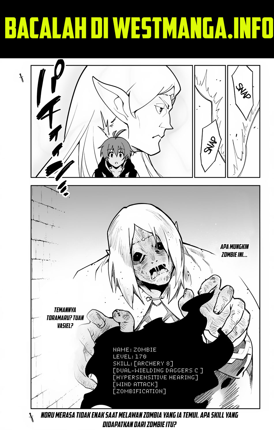 Ore dake Haireru Kakushi Dungeon: Kossori Kitaete Sekai Saikyou Chapter 15.2 Gambar 15