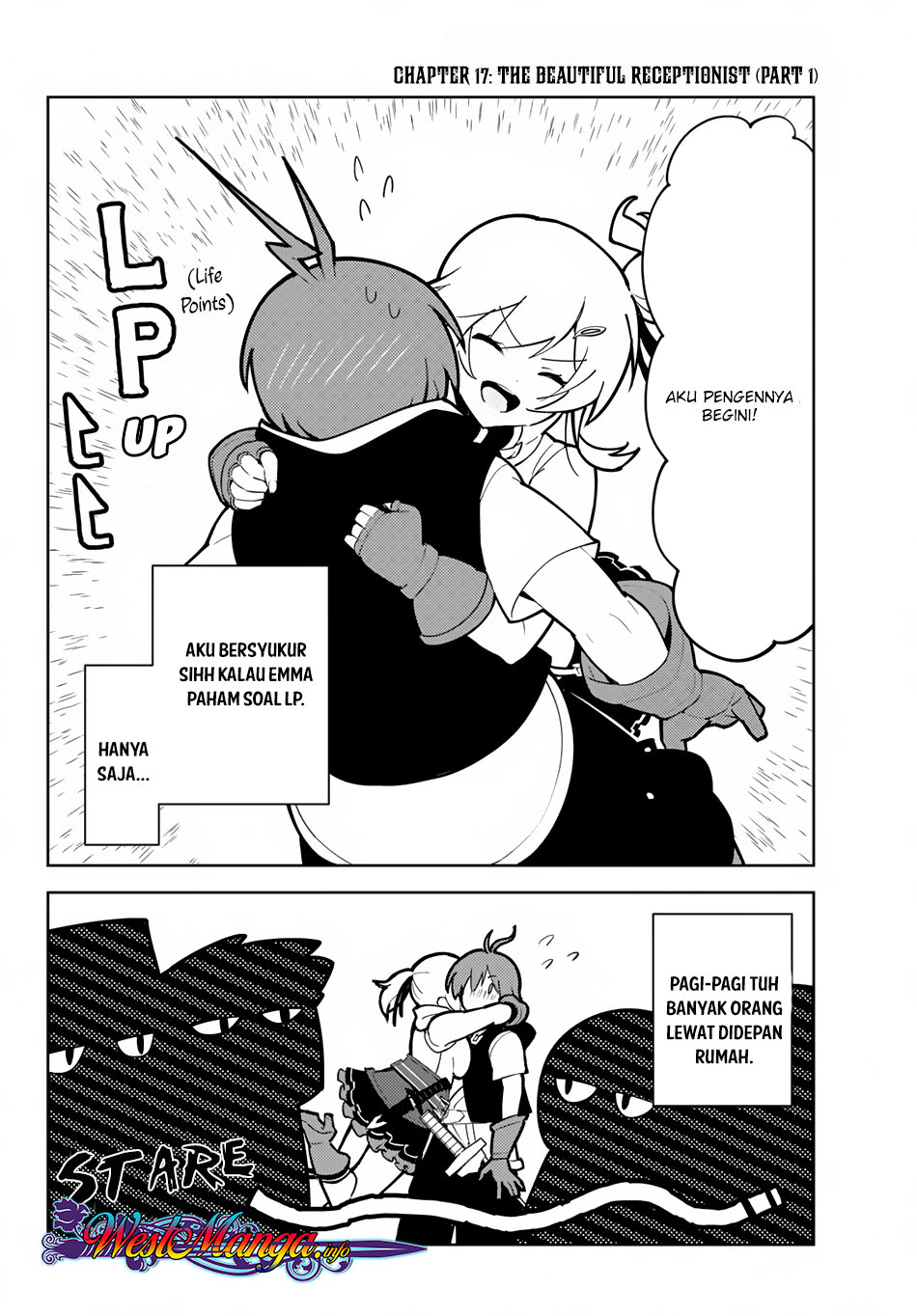 Ore dake Haireru Kakushi Dungeon: Kossori Kitaete Sekai Saikyou Chapter 17.1 Gambar 4