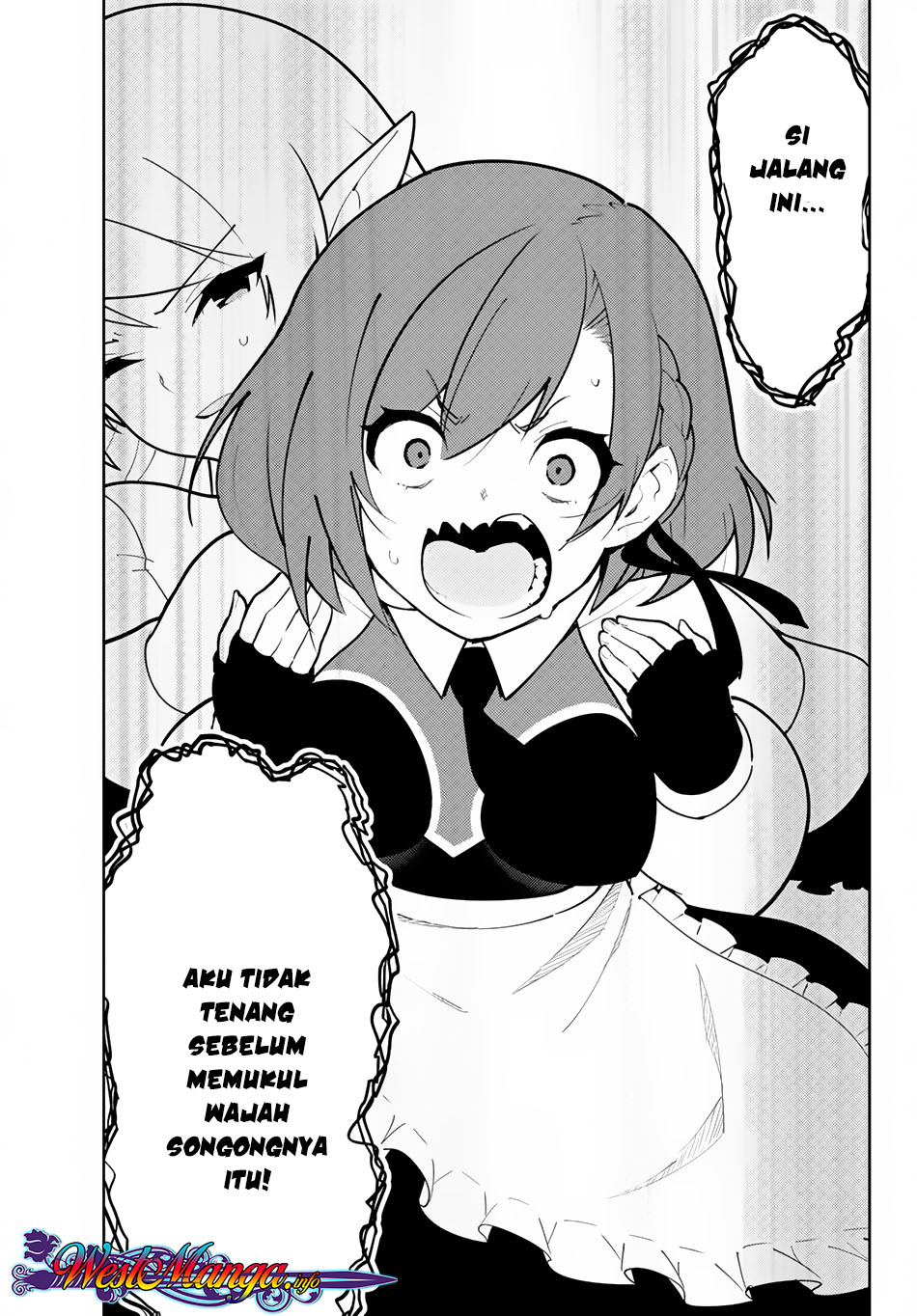 Ore dake Haireru Kakushi Dungeon: Kossori Kitaete Sekai Saikyou Chapter 17.1 Gambar 7