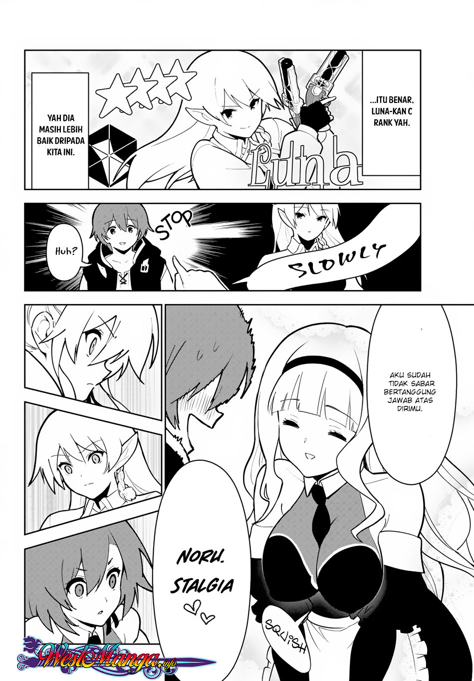 Ore dake Haireru Kakushi Dungeon: Kossori Kitaete Sekai Saikyou Chapter 17.1 Gambar 14