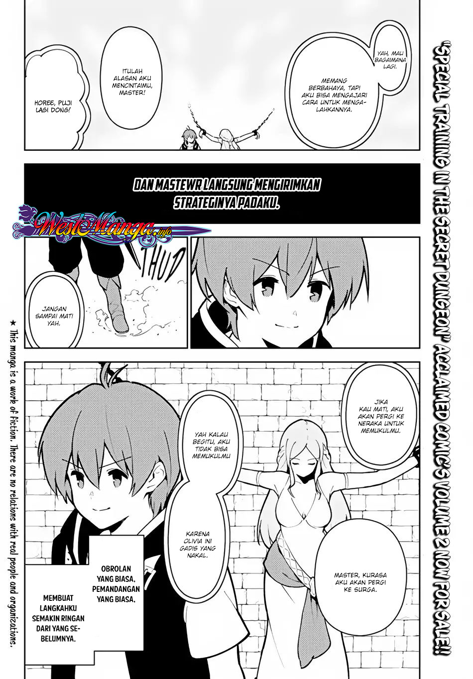 Ore dake Haireru Kakushi Dungeon: Kossori Kitaete Sekai Saikyou Chapter 21 Gambar 2
