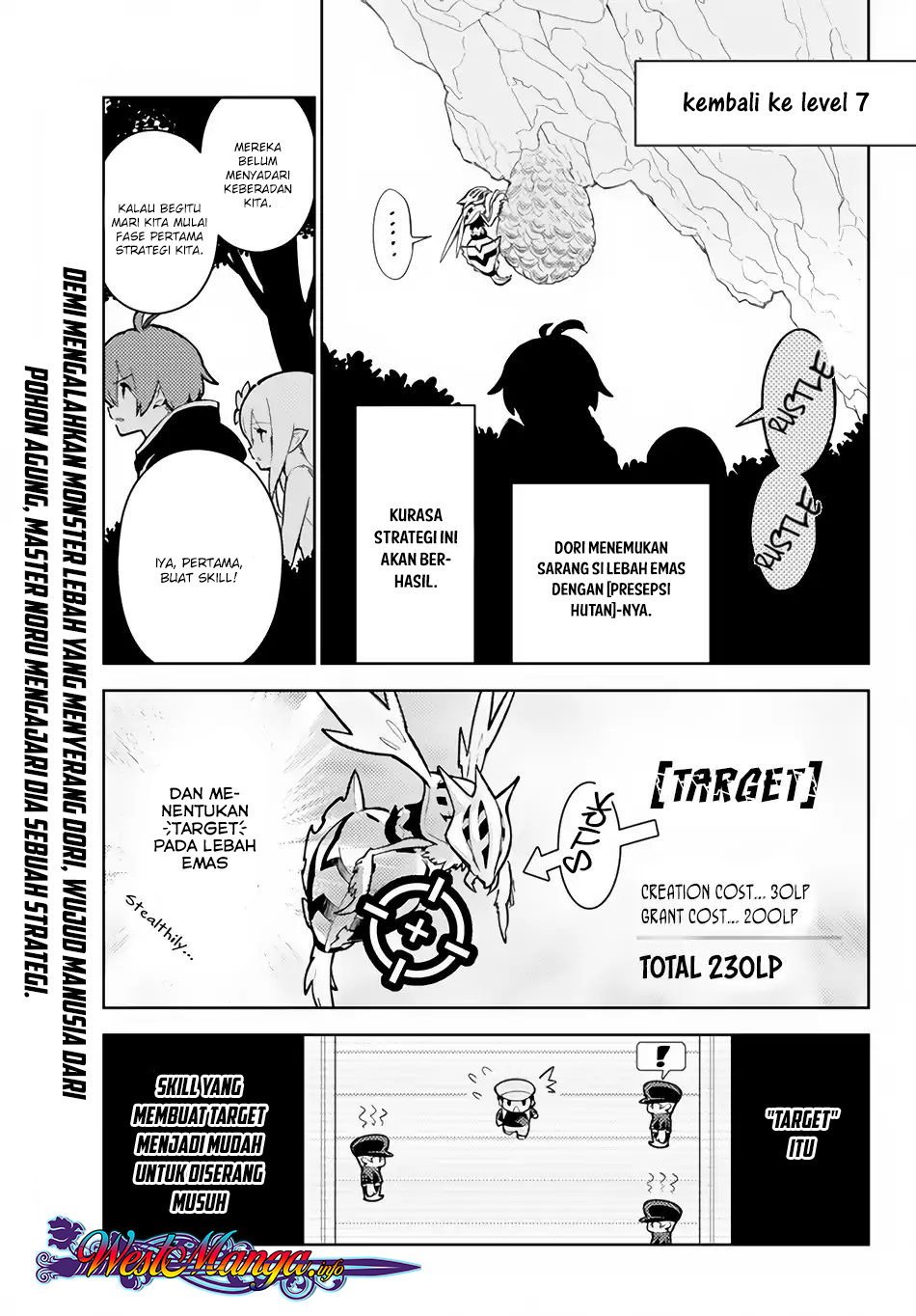 Ore dake Haireru Kakushi Dungeon: Kossori Kitaete Sekai Saikyou Chapter 21 Gambar 4