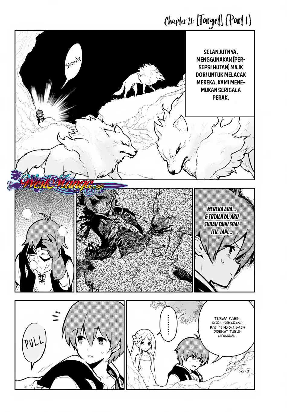 Ore dake Haireru Kakushi Dungeon: Kossori Kitaete Sekai Saikyou Chapter 21 Gambar 5