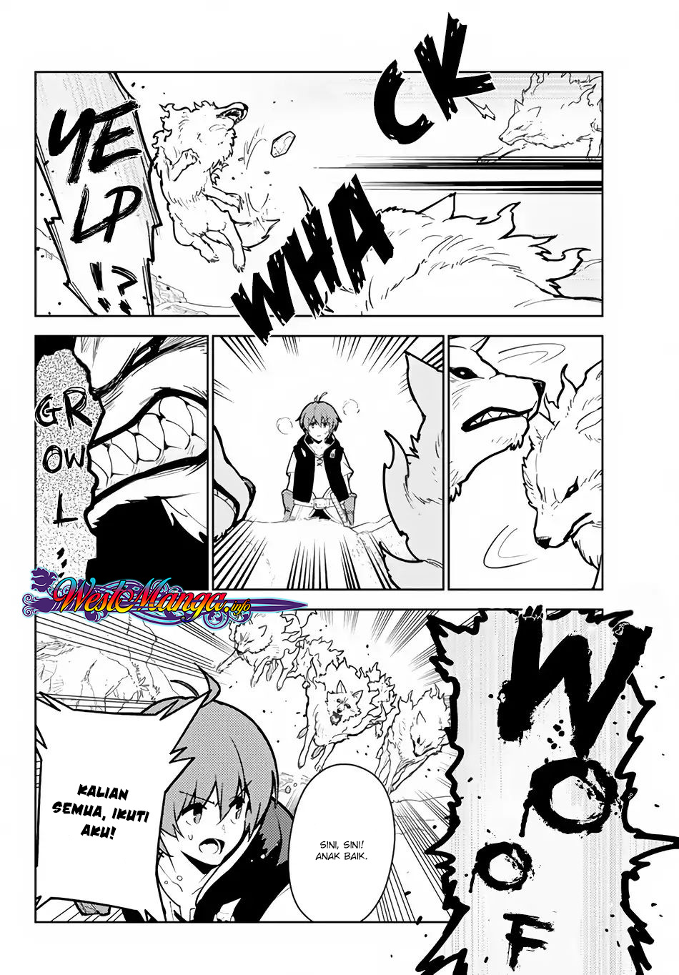 Ore dake Haireru Kakushi Dungeon: Kossori Kitaete Sekai Saikyou Chapter 21 Gambar 7