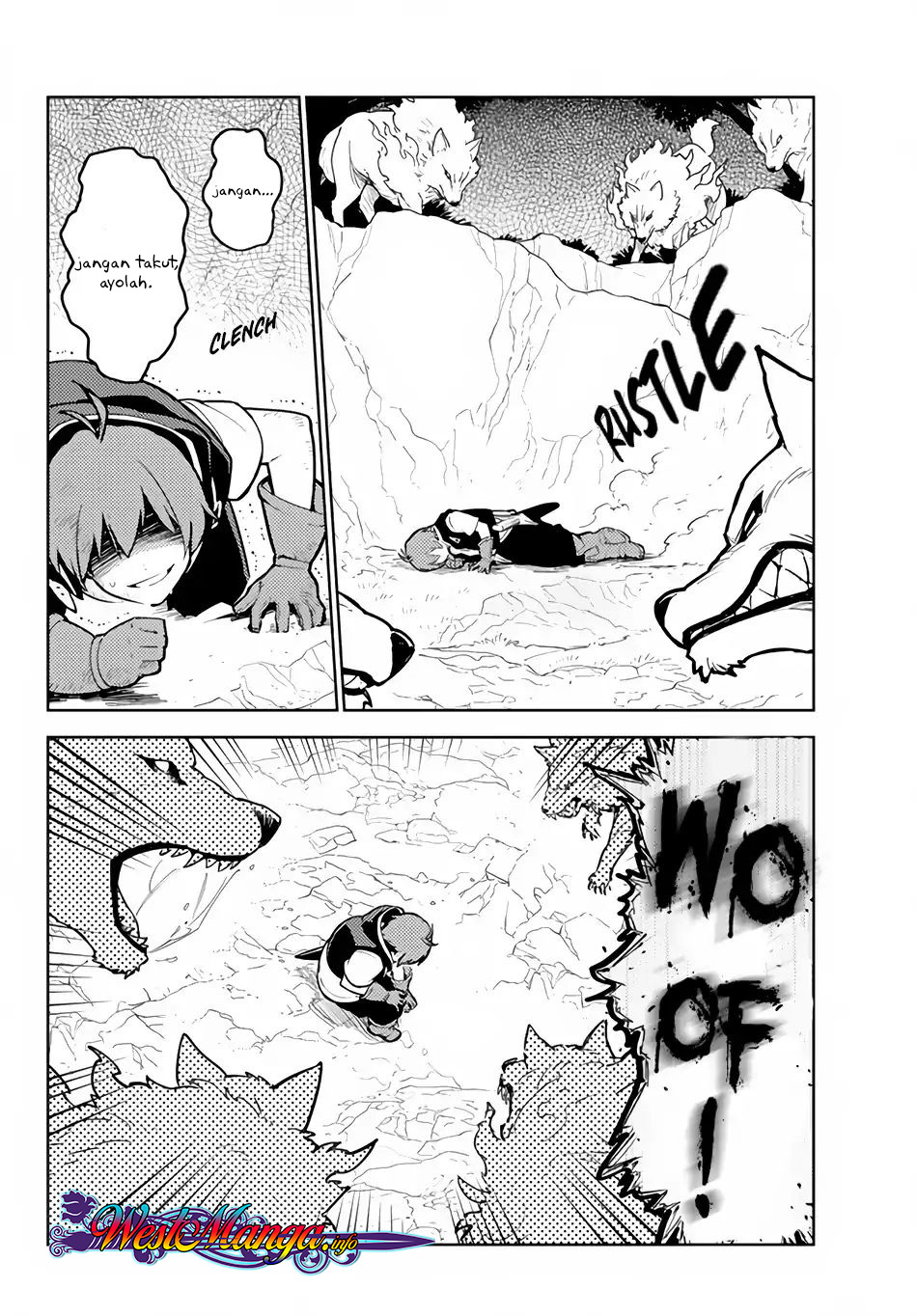 Ore dake Haireru Kakushi Dungeon: Kossori Kitaete Sekai Saikyou Chapter 21 Gambar 9