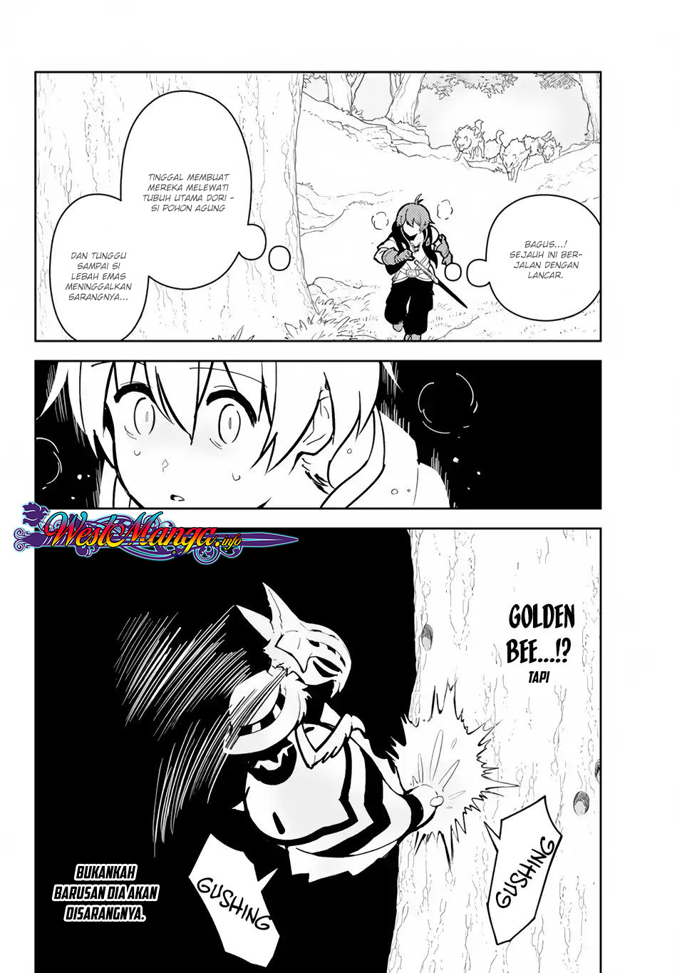 Ore dake Haireru Kakushi Dungeon: Kossori Kitaete Sekai Saikyou Chapter 21 Gambar 11