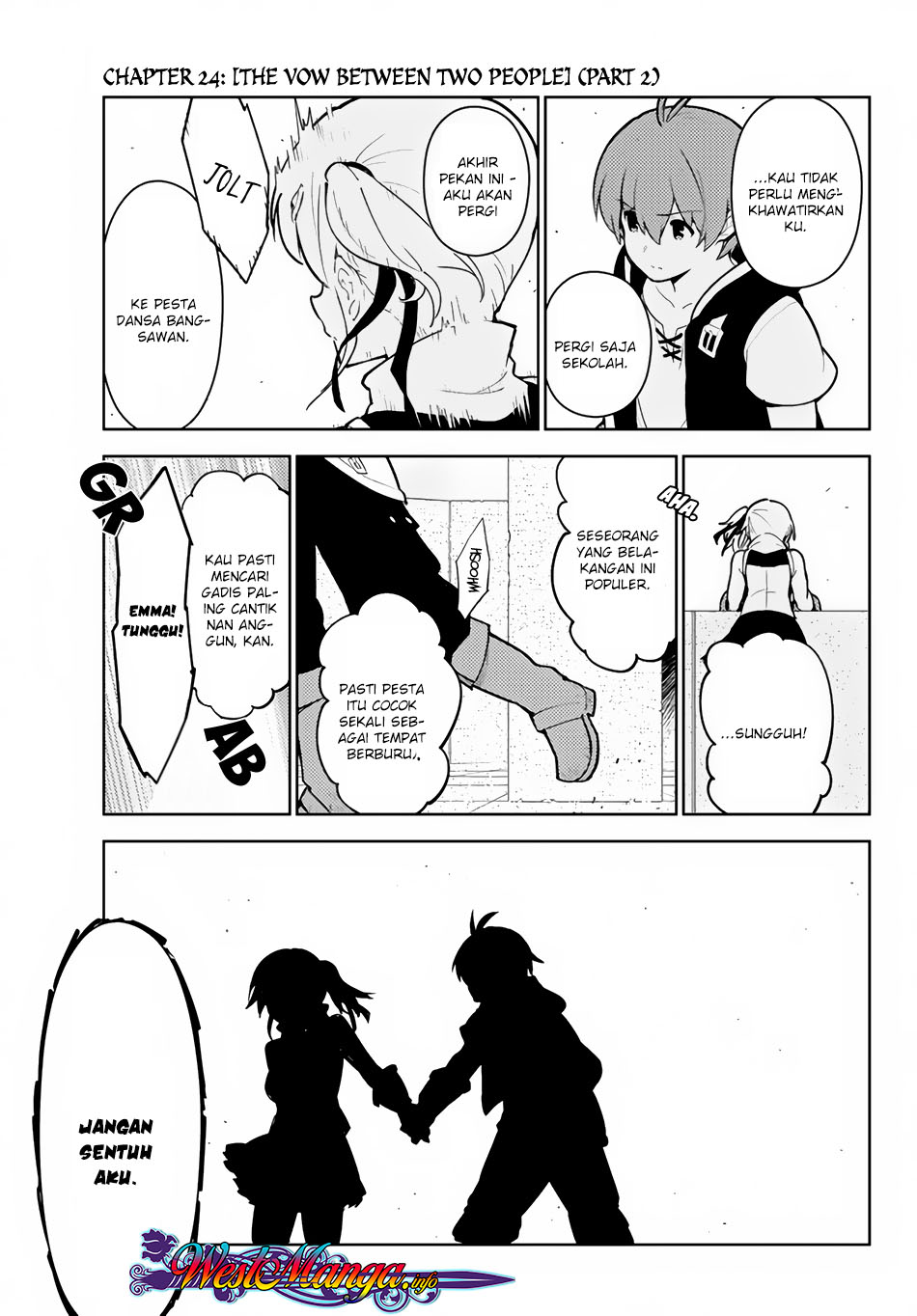 Ore dake Haireru Kakushi Dungeon: Kossori Kitaete Sekai Saikyou Chapter 24.2 Gambar 2