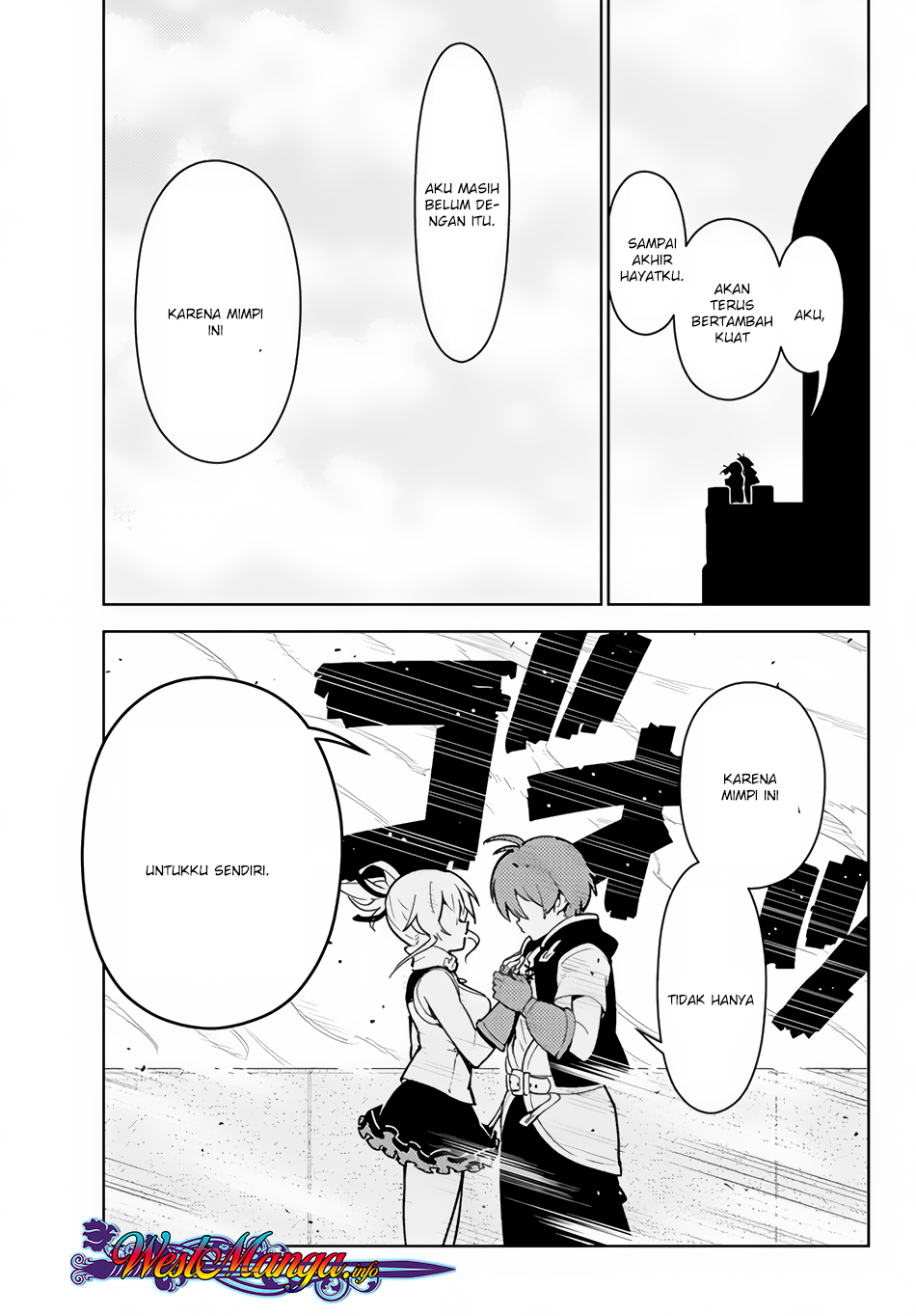 Ore dake Haireru Kakushi Dungeon: Kossori Kitaete Sekai Saikyou Chapter 24.2 Gambar 4
