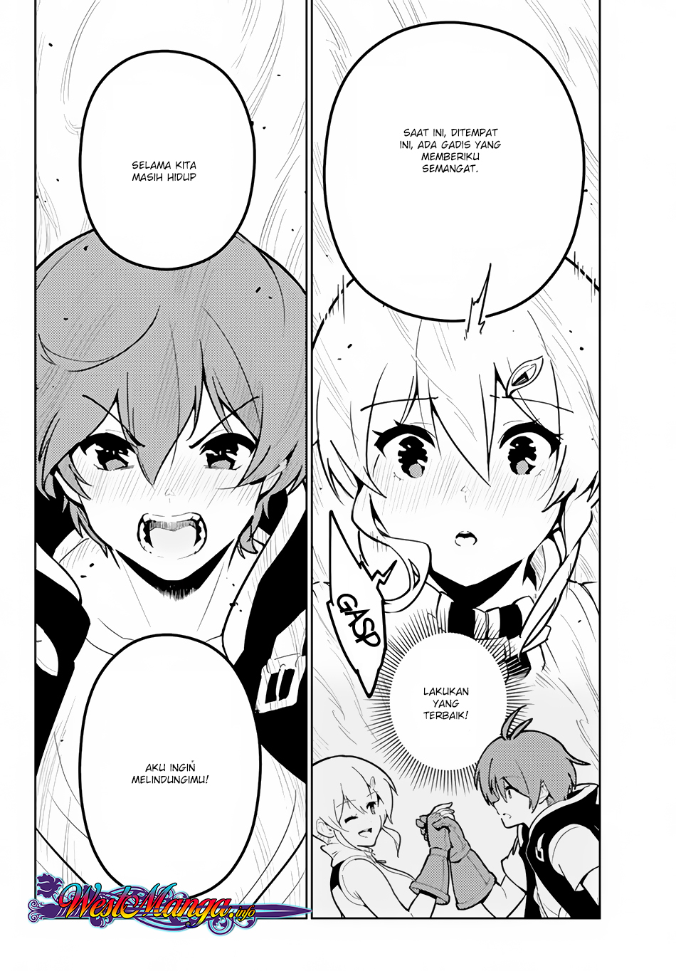 Ore dake Haireru Kakushi Dungeon: Kossori Kitaete Sekai Saikyou Chapter 24.2 Gambar 5