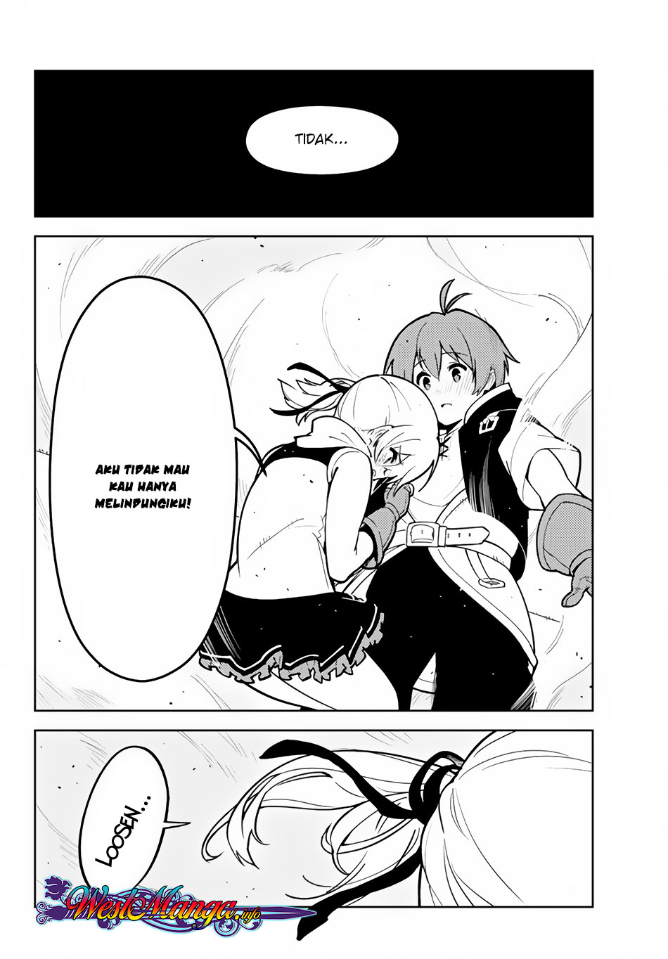 Ore dake Haireru Kakushi Dungeon: Kossori Kitaete Sekai Saikyou Chapter 24.2 Gambar 7