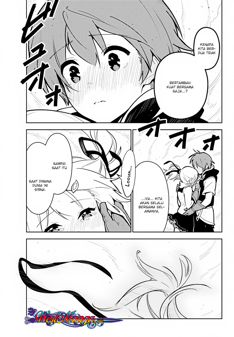 Ore dake Haireru Kakushi Dungeon: Kossori Kitaete Sekai Saikyou Chapter 24.2 Gambar 8