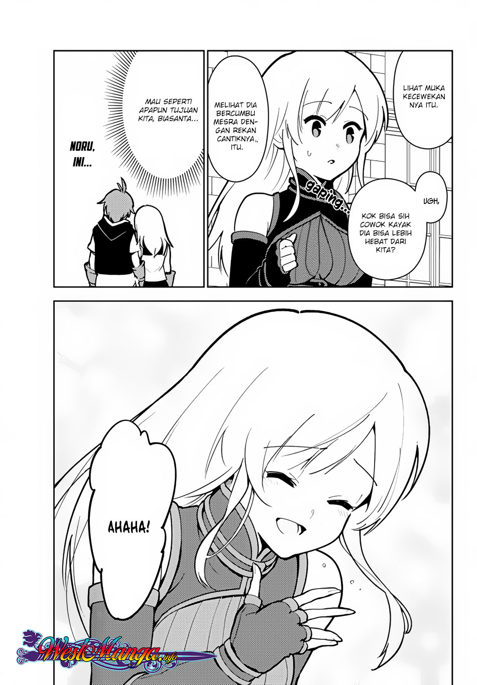Ore dake Haireru Kakushi Dungeon: Kossori Kitaete Sekai Saikyou Chapter 24.2 Gambar 13