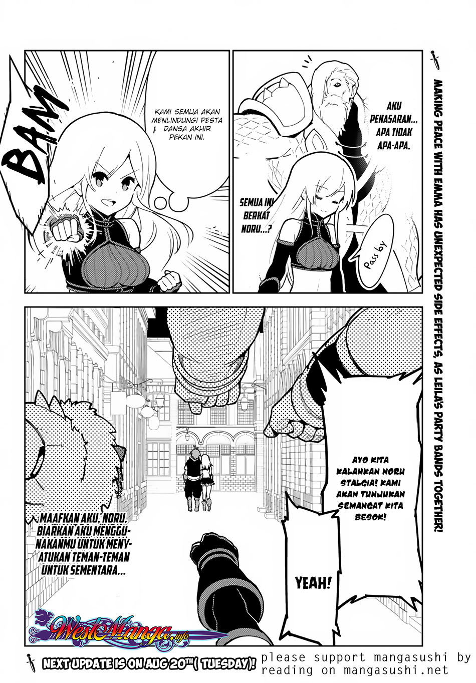 Ore dake Haireru Kakushi Dungeon: Kossori Kitaete Sekai Saikyou Chapter 24.2 Gambar 14