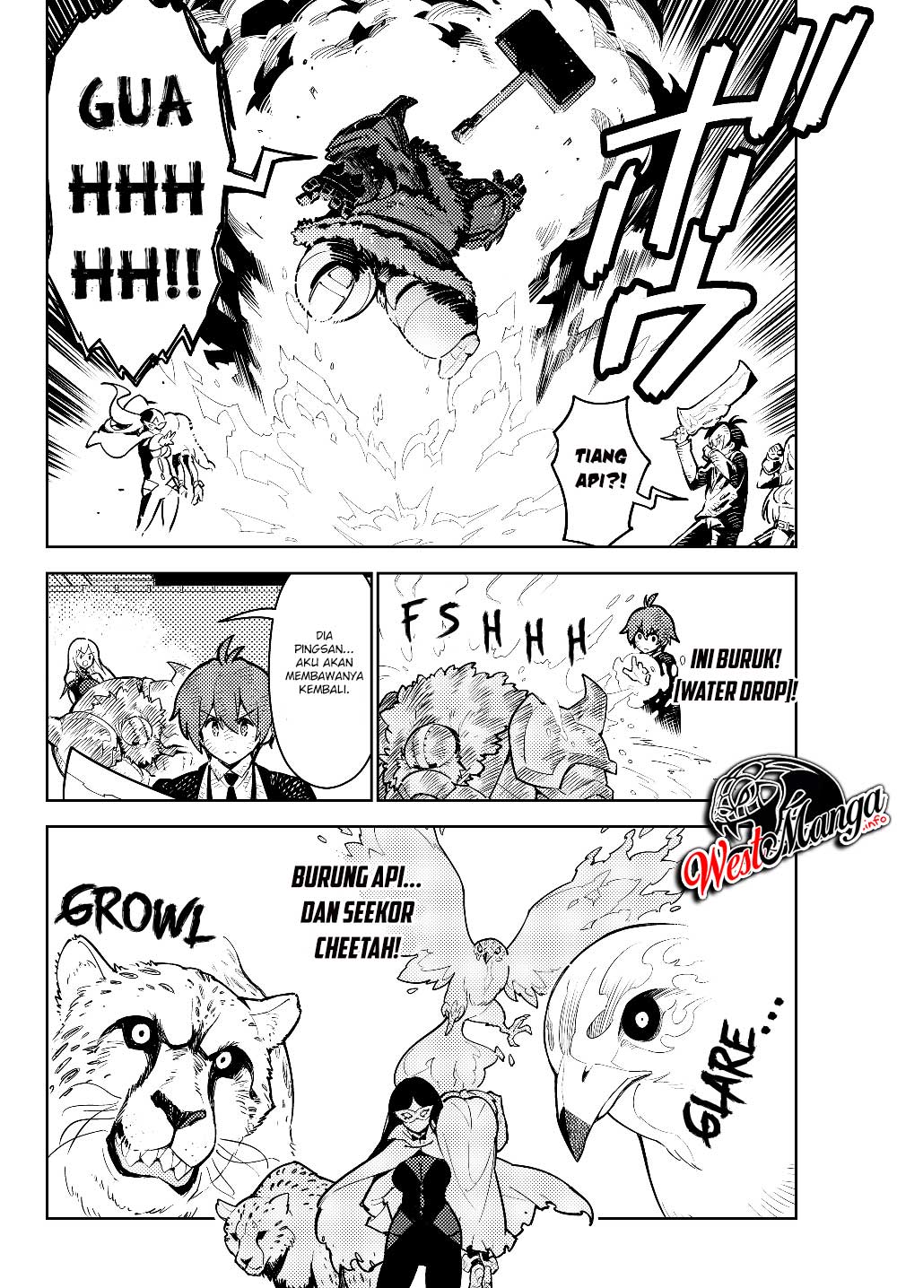 Ore dake Haireru Kakushi Dungeon: Kossori Kitaete Sekai Saikyou Chapter 29.1 Gambar 8