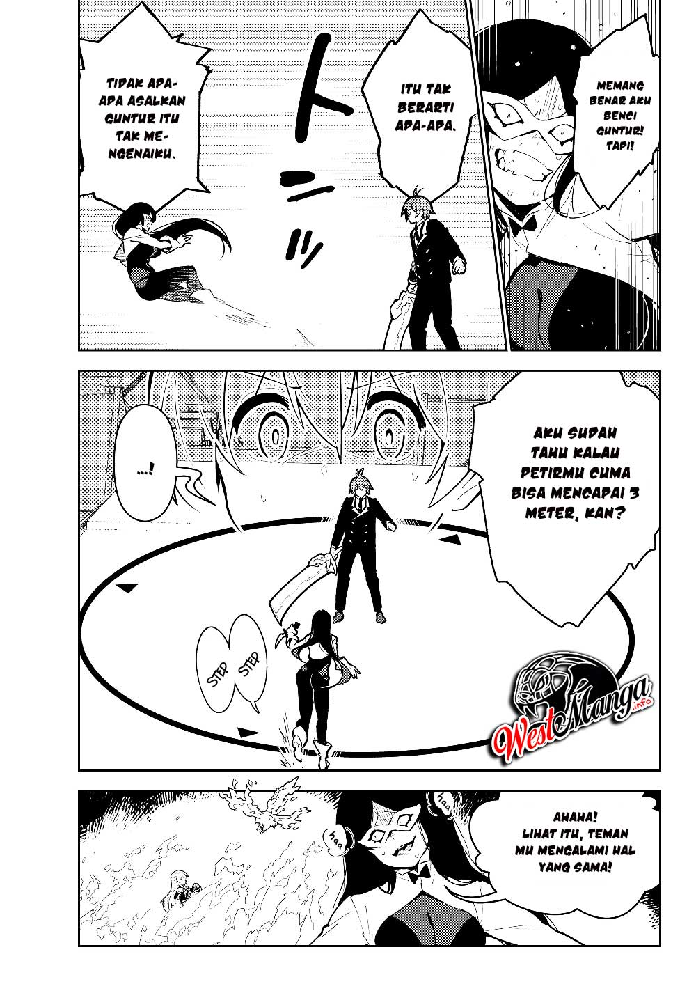 Ore dake Haireru Kakushi Dungeon: Kossori Kitaete Sekai Saikyou Chapter 29.1 Gambar 19