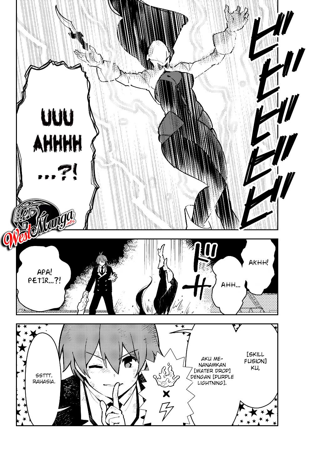 Ore dake Haireru Kakushi Dungeon: Kossori Kitaete Sekai Saikyou Chapter 29.1 Gambar 25