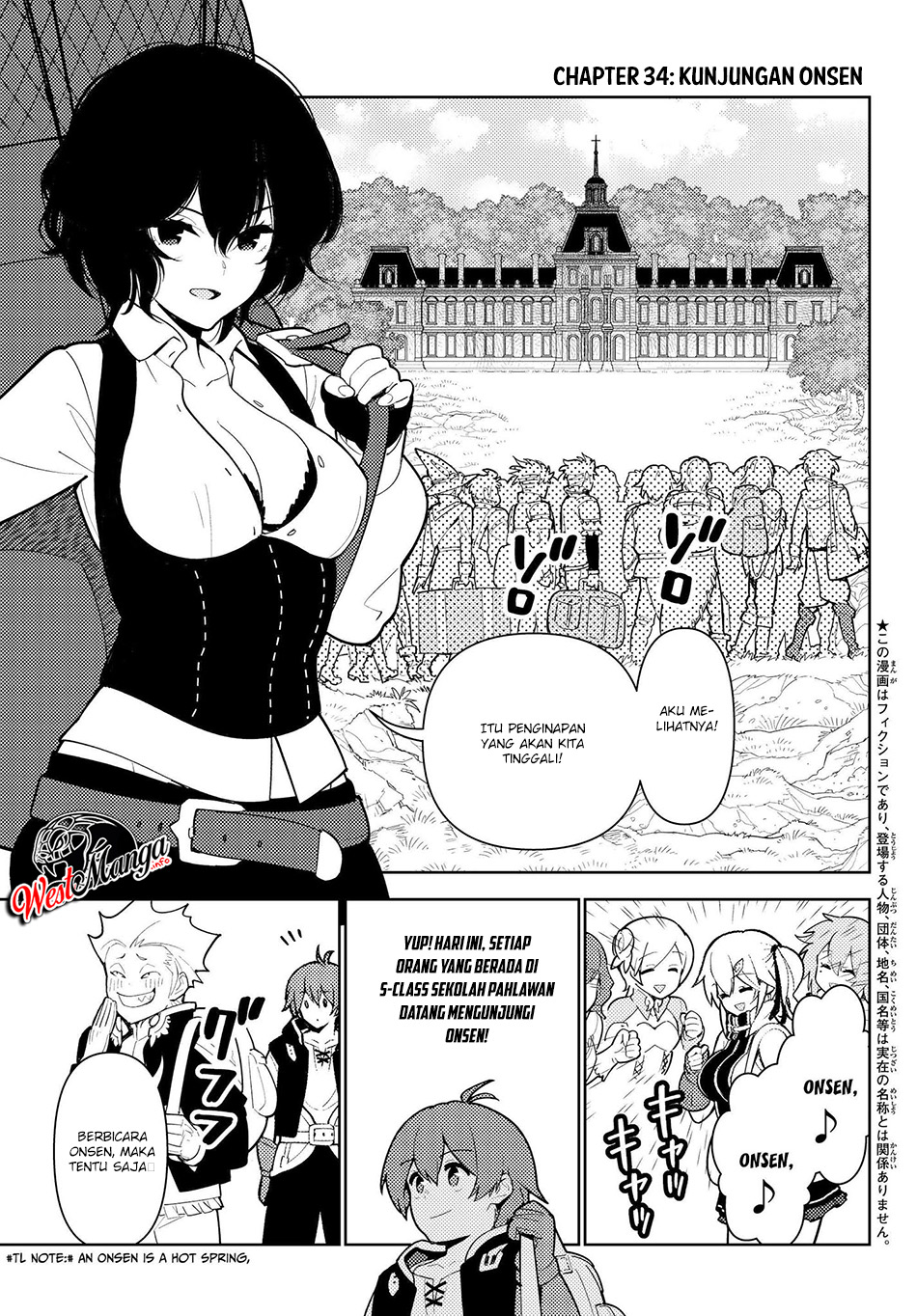Ore dake Haireru Kakushi Dungeon: Kossori Kitaete Sekai Saikyou Chapter 34 Gambar 2
