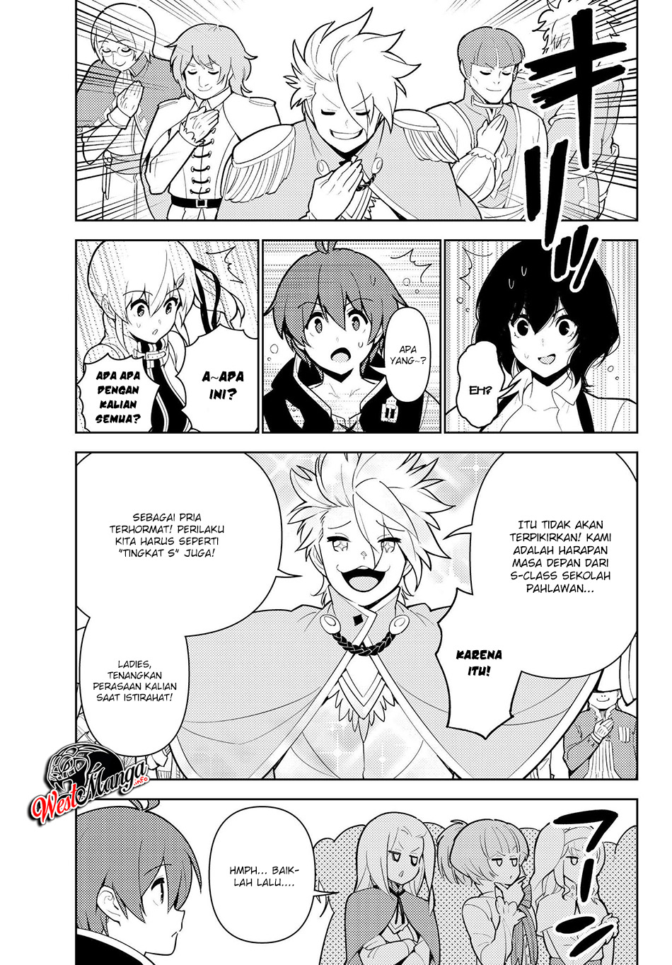 Ore dake Haireru Kakushi Dungeon: Kossori Kitaete Sekai Saikyou Chapter 34 Gambar 5