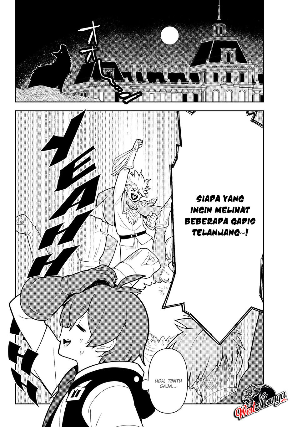 Ore dake Haireru Kakushi Dungeon: Kossori Kitaete Sekai Saikyou Chapter 34 Gambar 6