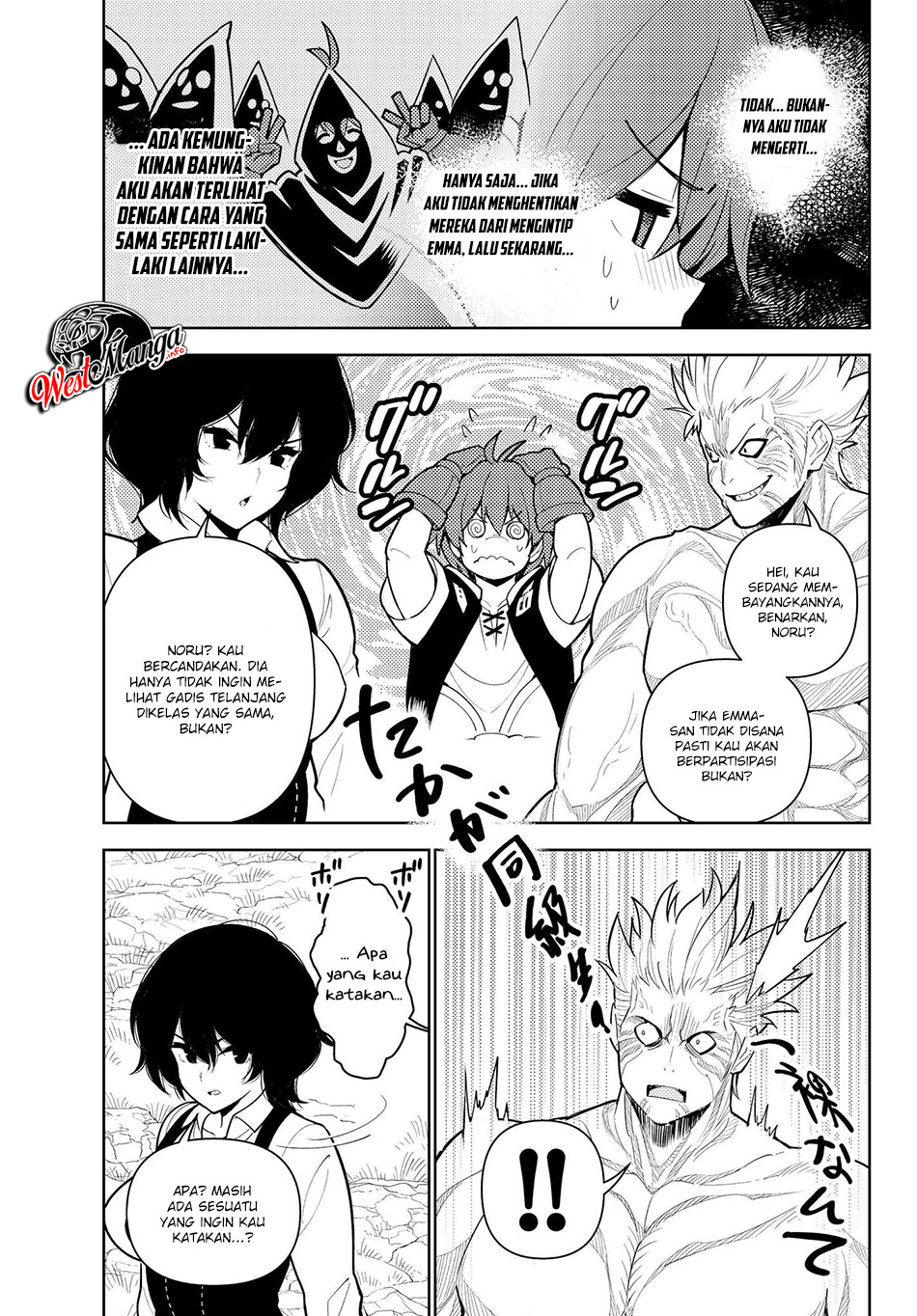 Ore dake Haireru Kakushi Dungeon: Kossori Kitaete Sekai Saikyou Chapter 34 Gambar 17