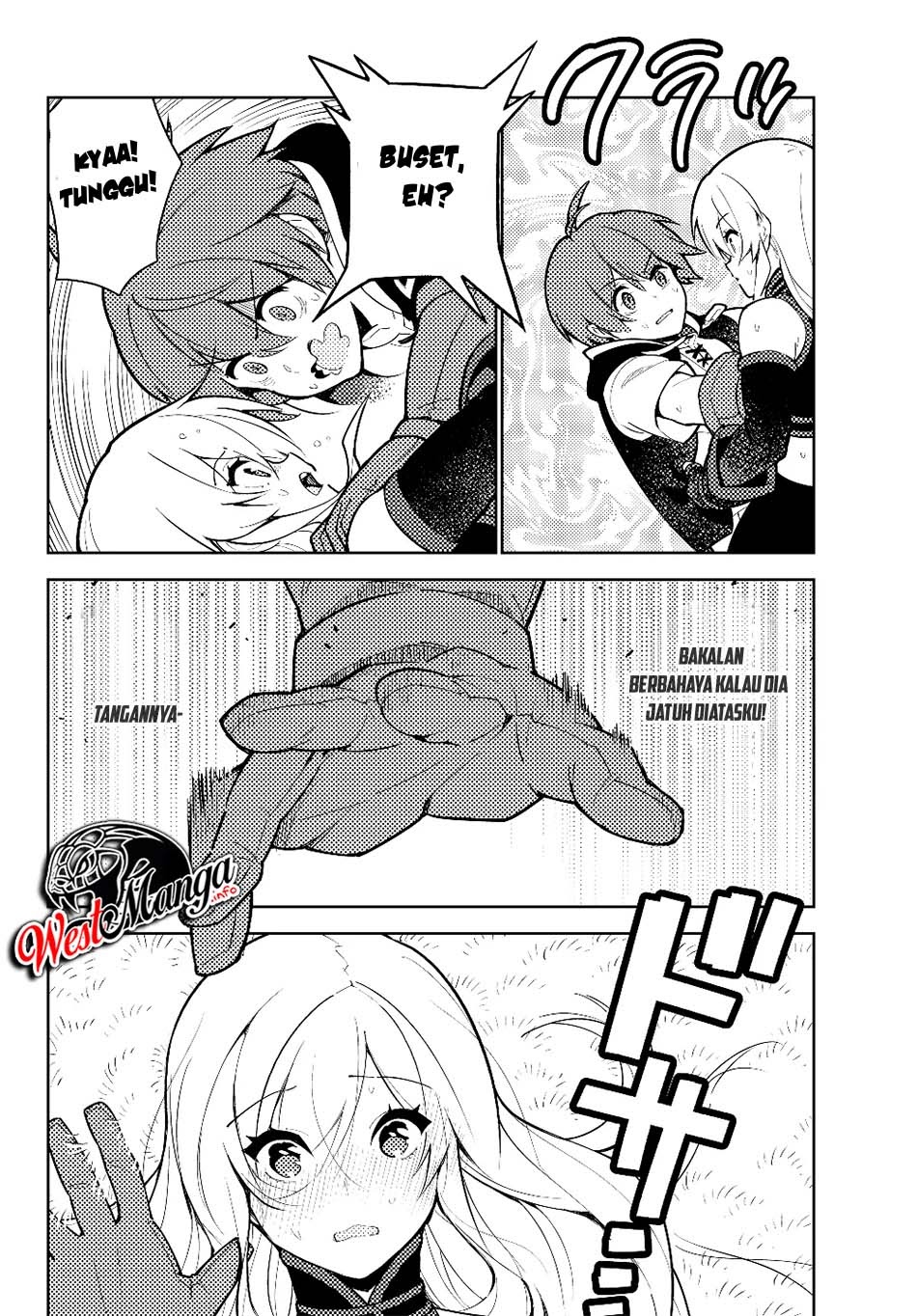 Ore dake Haireru Kakushi Dungeon: Kossori Kitaete Sekai Saikyou Chapter 38 Gambar 6