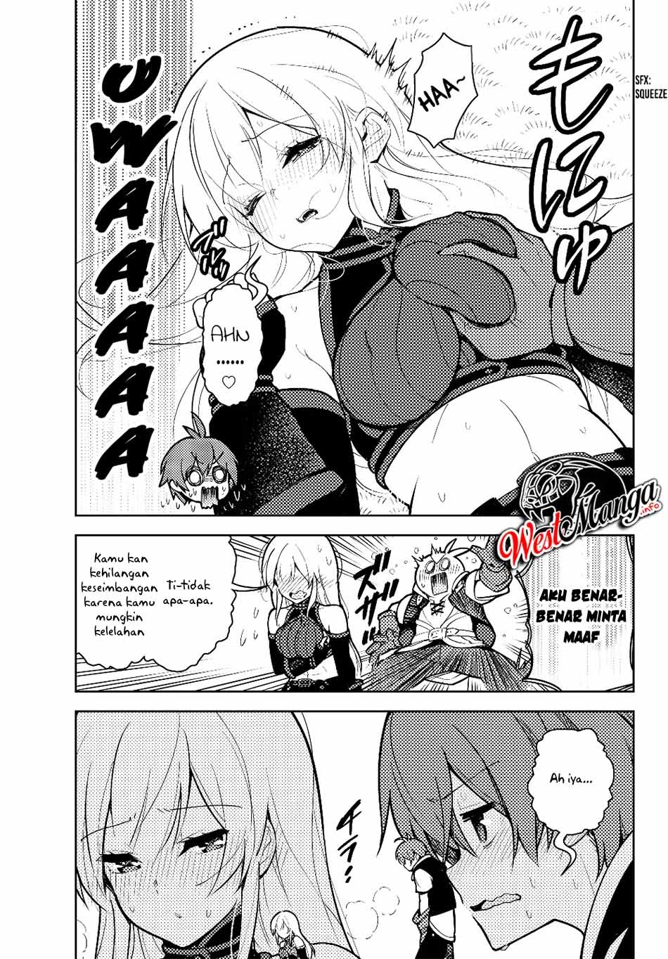 Ore dake Haireru Kakushi Dungeon: Kossori Kitaete Sekai Saikyou Chapter 38 Gambar 7