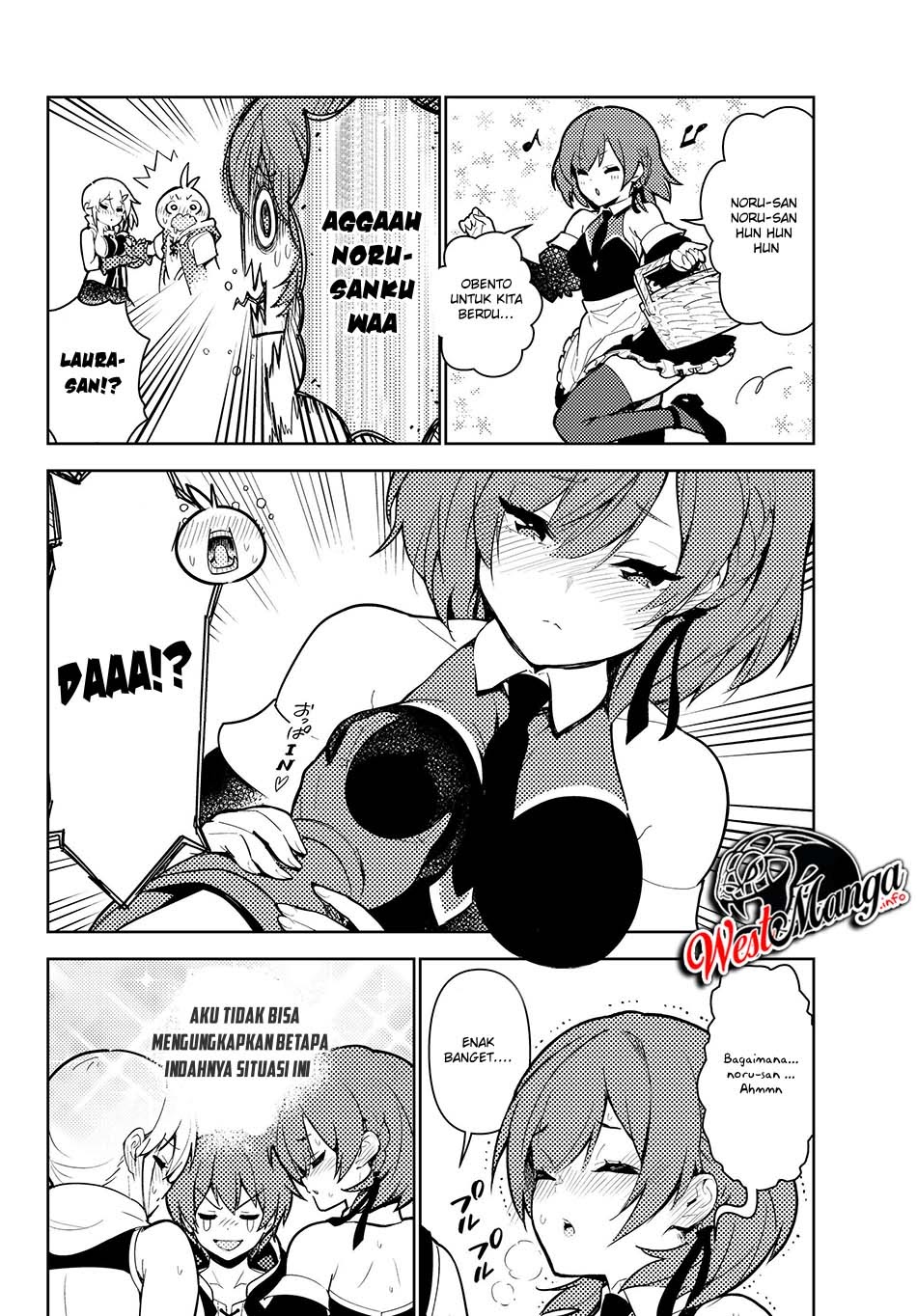 Ore dake Haireru Kakushi Dungeon: Kossori Kitaete Sekai Saikyou Chapter 38 Gambar 10