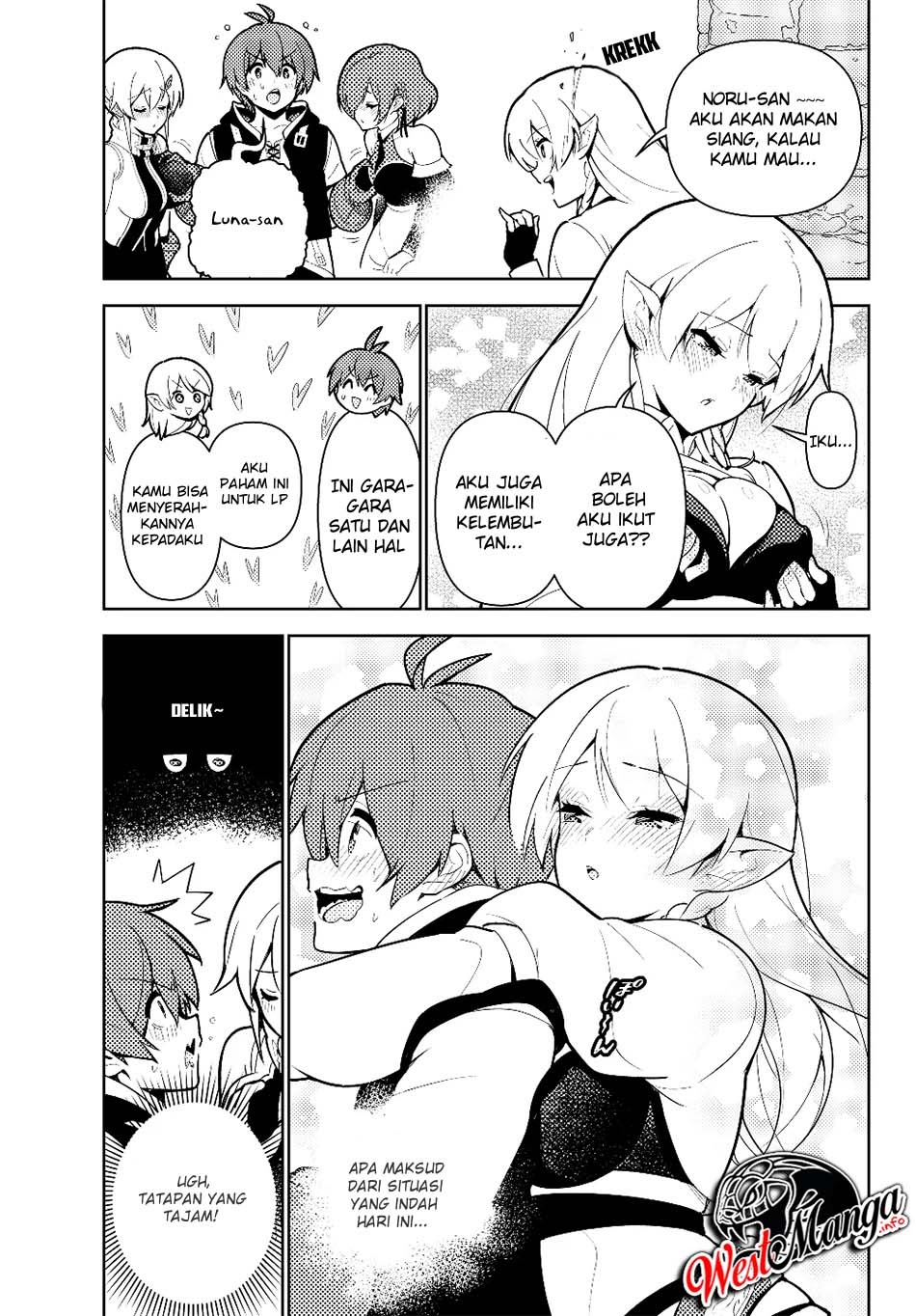 Ore dake Haireru Kakushi Dungeon: Kossori Kitaete Sekai Saikyou Chapter 38 Gambar 11