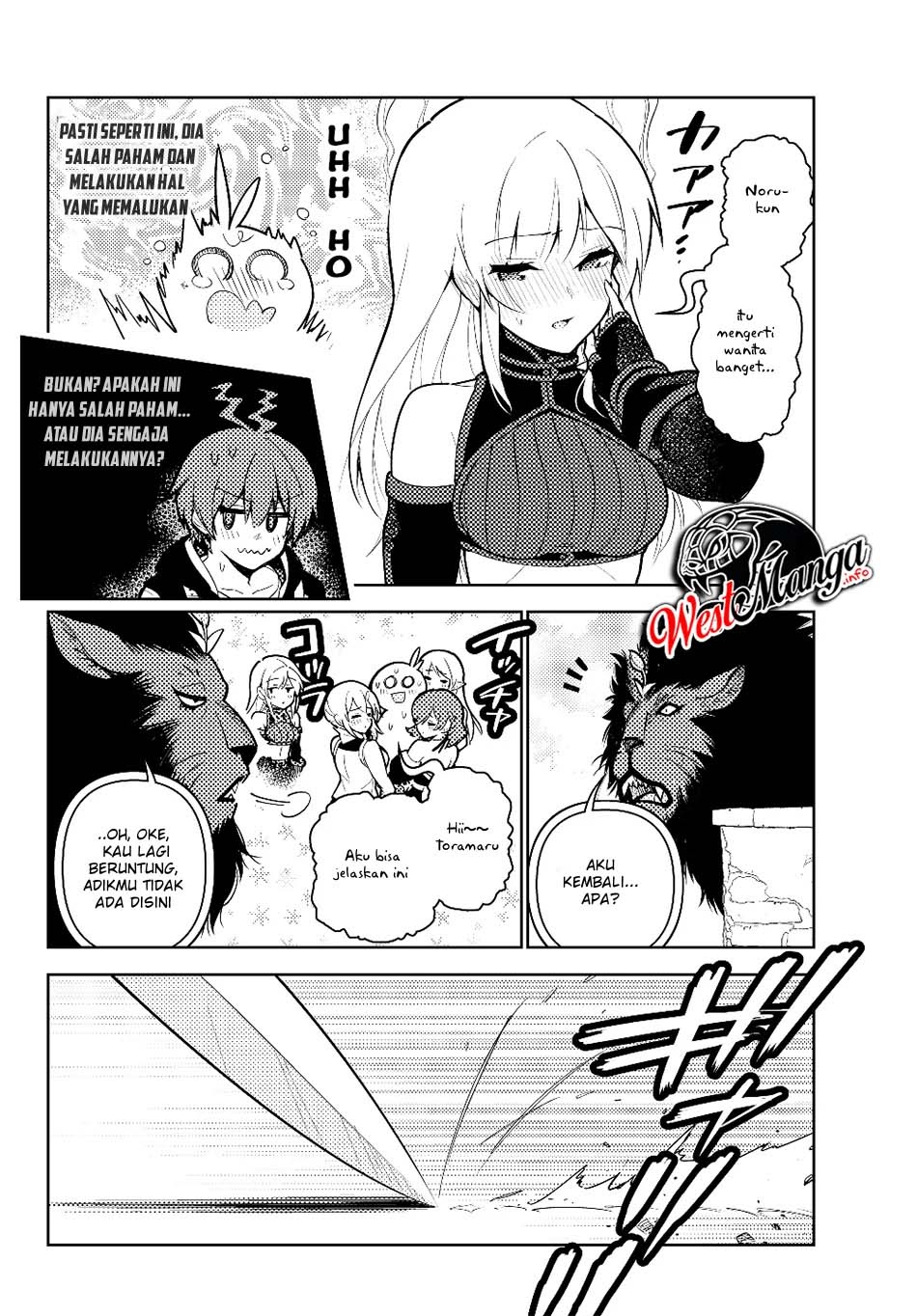 Ore dake Haireru Kakushi Dungeon: Kossori Kitaete Sekai Saikyou Chapter 38 Gambar 12