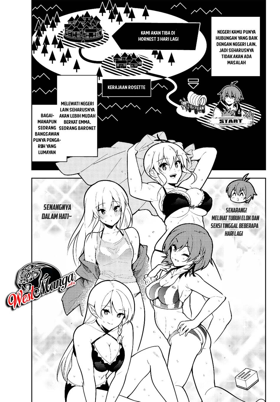Ore dake Haireru Kakushi Dungeon: Kossori Kitaete Sekai Saikyou Chapter 38 Gambar 19