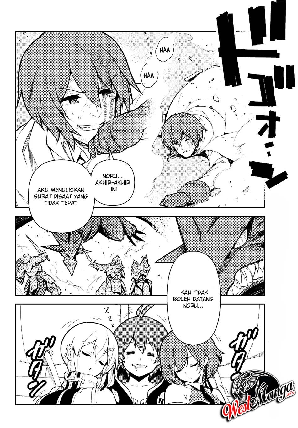 Ore dake Haireru Kakushi Dungeon: Kossori Kitaete Sekai Saikyou Chapter 38 Gambar 21
