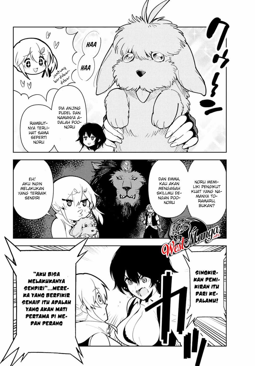 Ore dake Haireru Kakushi Dungeon: Kossori Kitaete Sekai Saikyou Chapter 41 Gambar 4
