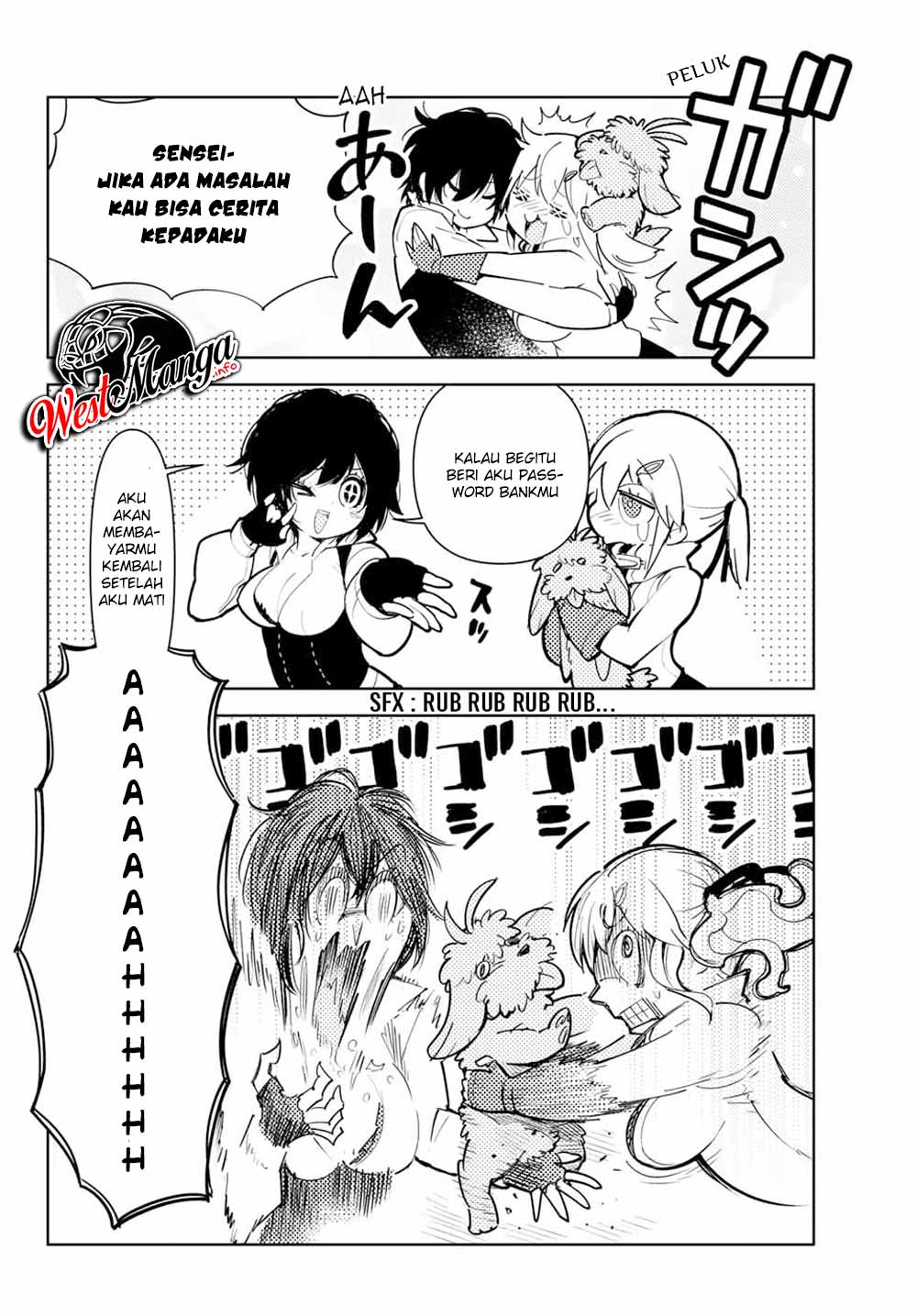 Ore dake Haireru Kakushi Dungeon: Kossori Kitaete Sekai Saikyou Chapter 41 Gambar 6