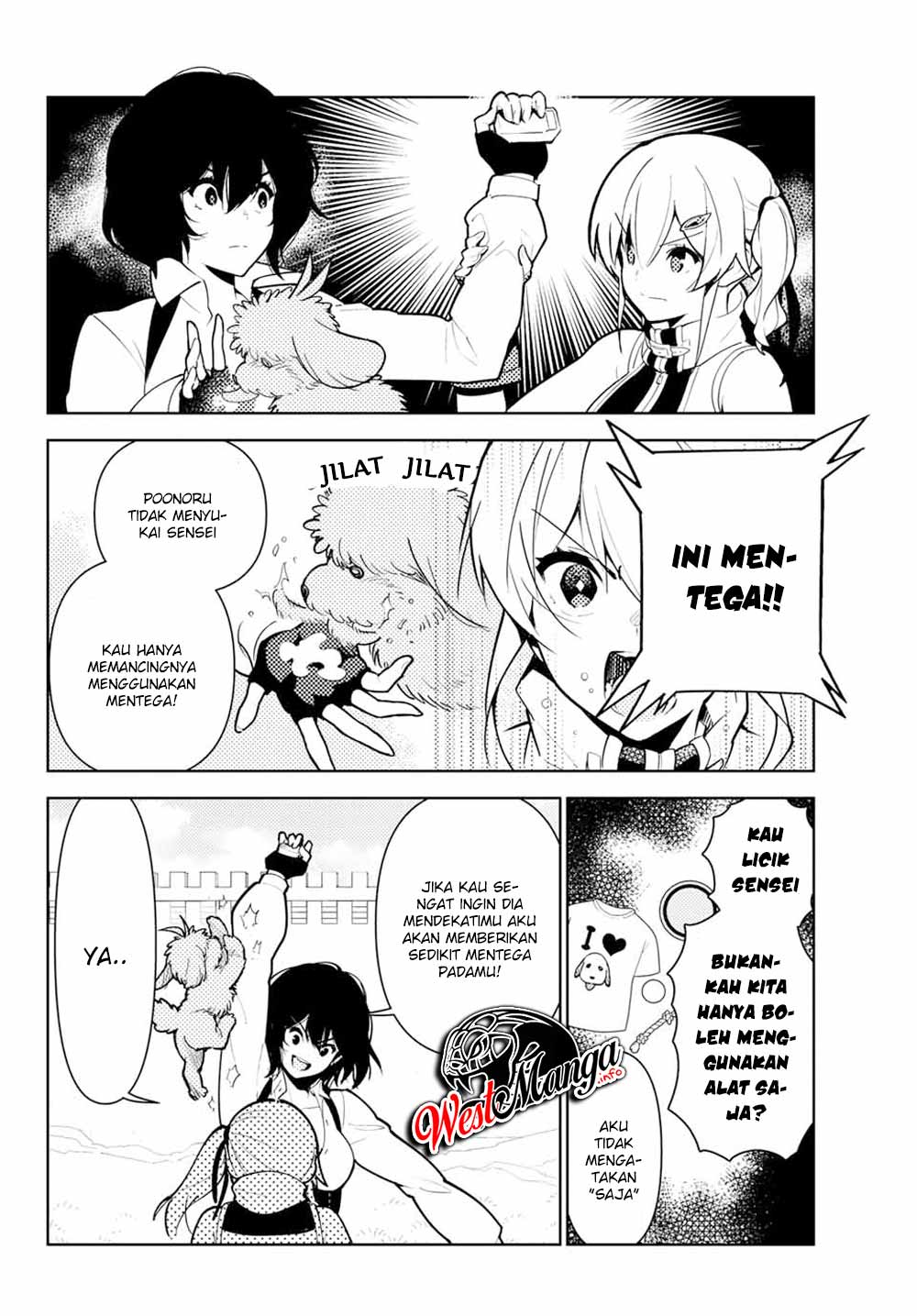 Ore dake Haireru Kakushi Dungeon: Kossori Kitaete Sekai Saikyou Chapter 41 Gambar 8