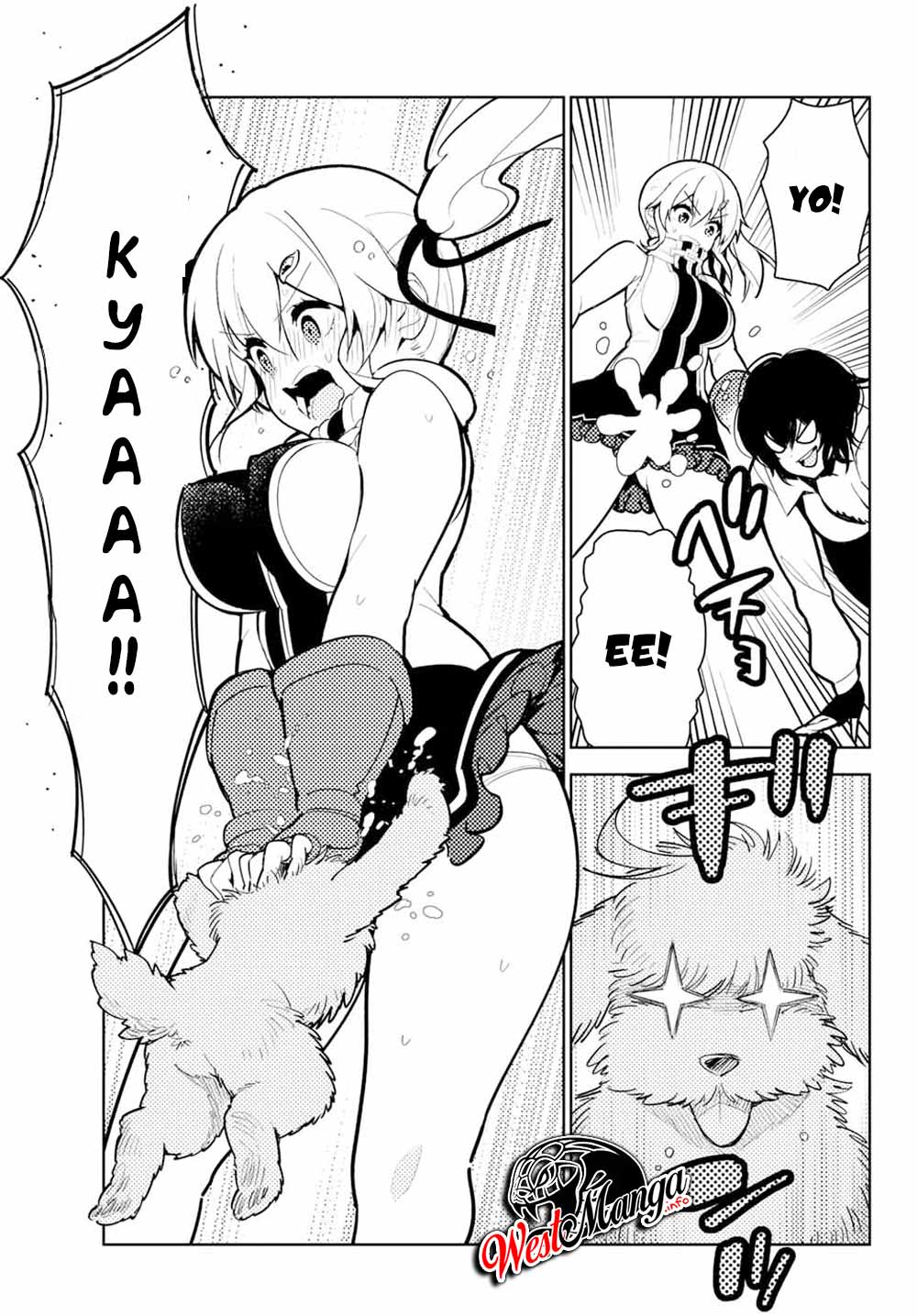 Ore dake Haireru Kakushi Dungeon: Kossori Kitaete Sekai Saikyou Chapter 41 Gambar 9