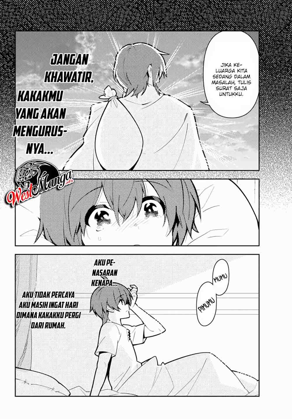 Ore dake Haireru Kakushi Dungeon: Kossori Kitaete Sekai Saikyou Chapter 44 Gambar 4