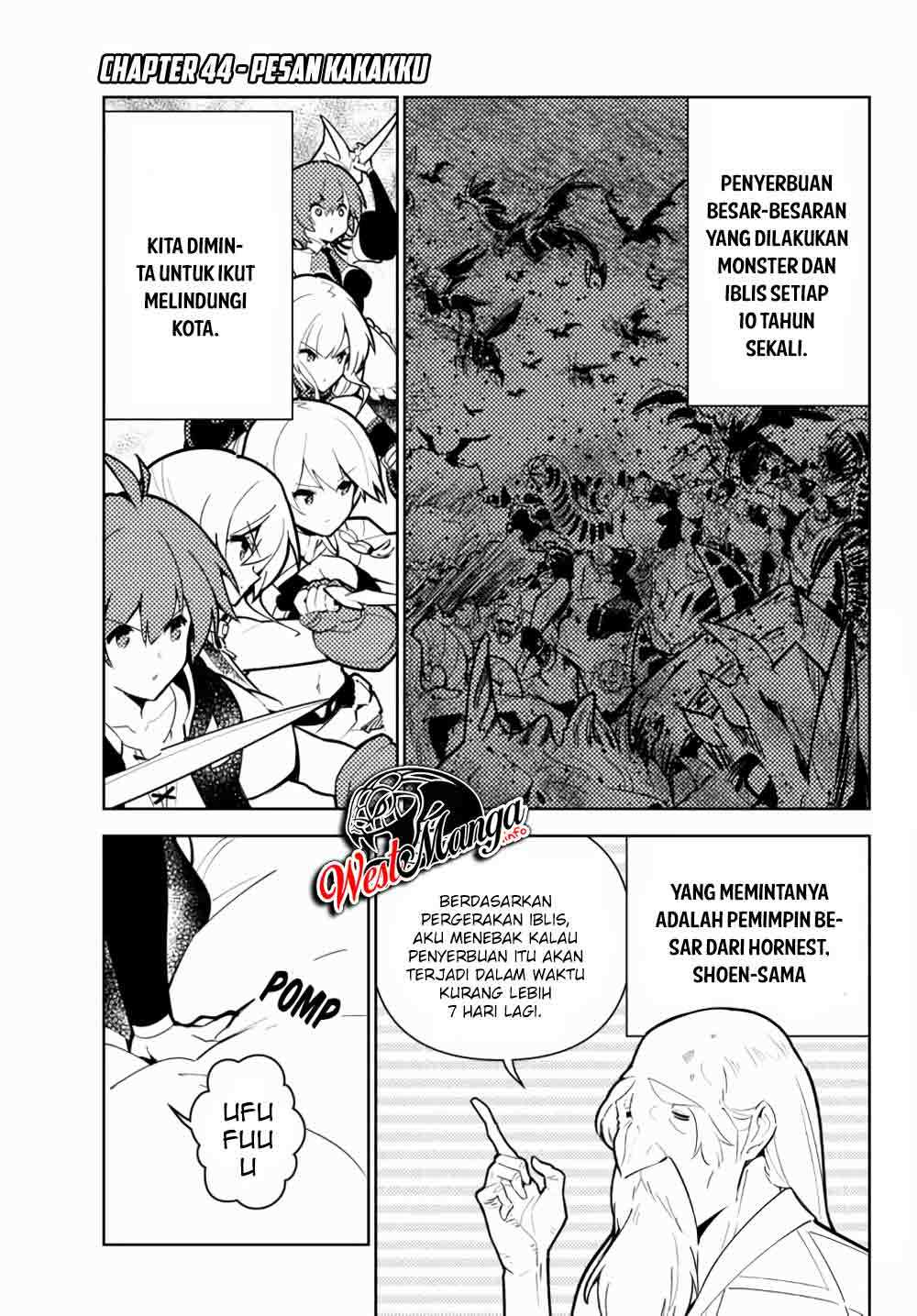 Ore dake Haireru Kakushi Dungeon: Kossori Kitaete Sekai Saikyou Chapter 44 Gambar 5