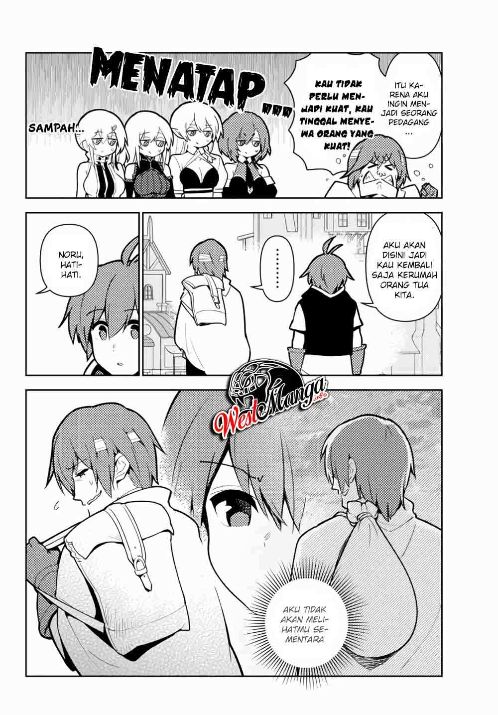 Ore dake Haireru Kakushi Dungeon: Kossori Kitaete Sekai Saikyou Chapter 44 Gambar 12