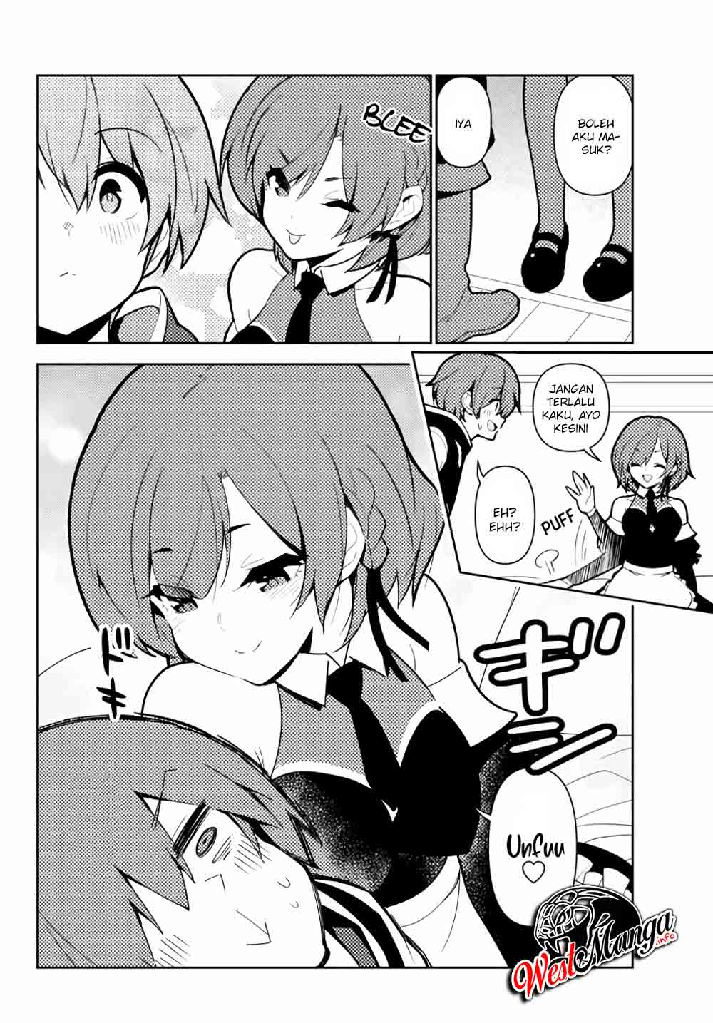 Ore dake Haireru Kakushi Dungeon: Kossori Kitaete Sekai Saikyou Chapter 44 Gambar 14