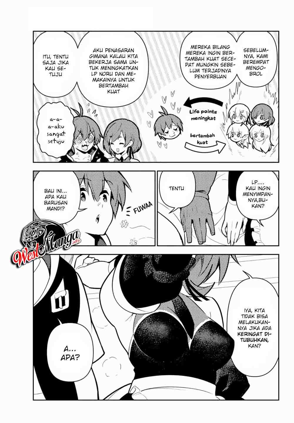 Ore dake Haireru Kakushi Dungeon: Kossori Kitaete Sekai Saikyou Chapter 44 Gambar 15