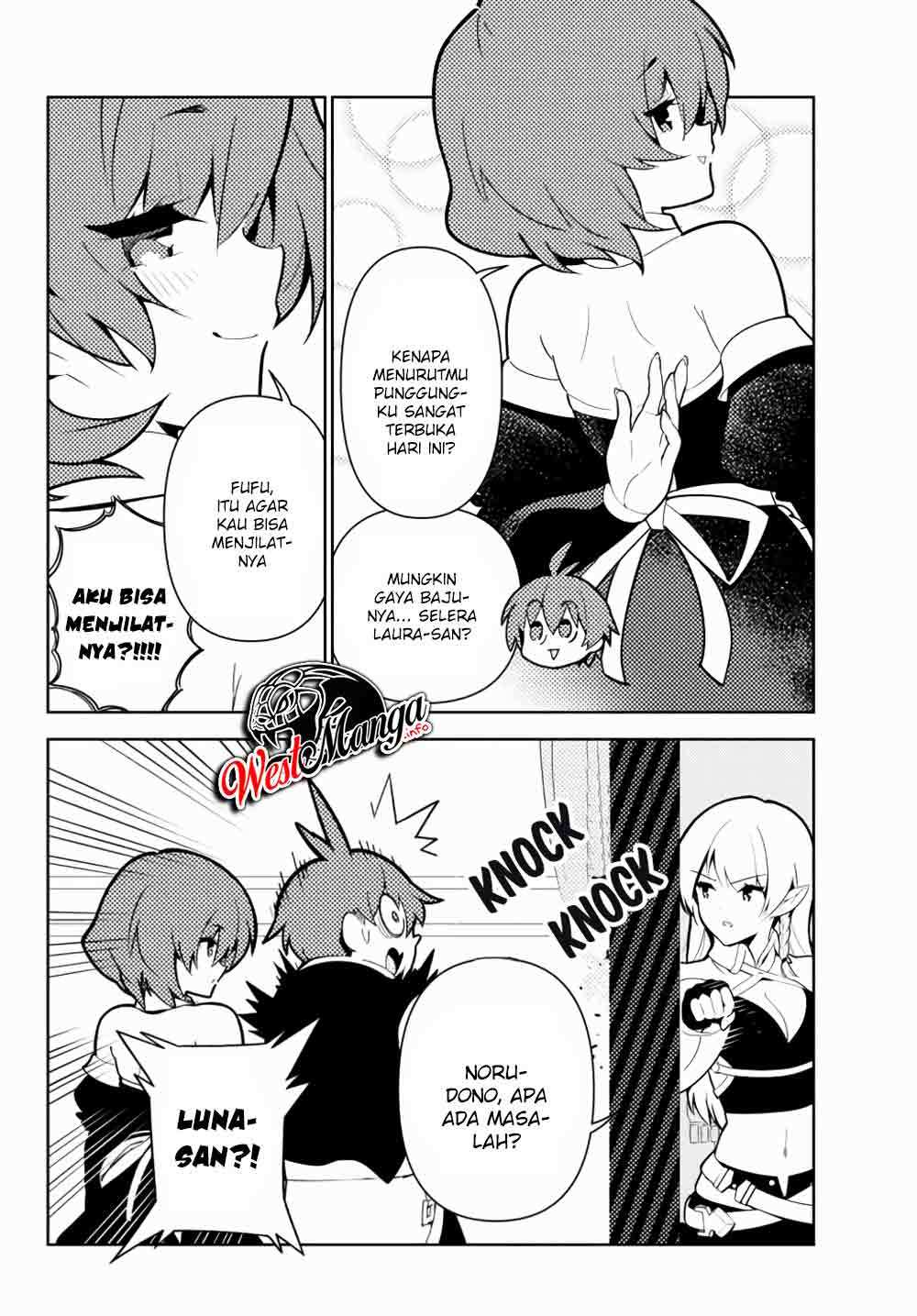 Ore dake Haireru Kakushi Dungeon: Kossori Kitaete Sekai Saikyou Chapter 44 Gambar 16