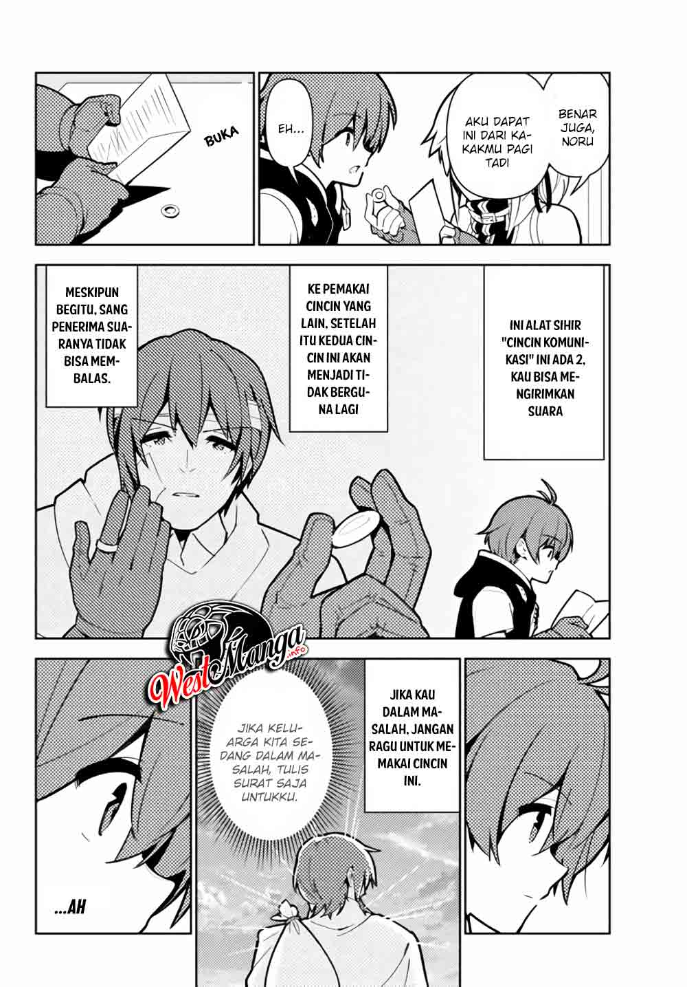 Ore dake Haireru Kakushi Dungeon: Kossori Kitaete Sekai Saikyou Chapter 44 Gambar 22