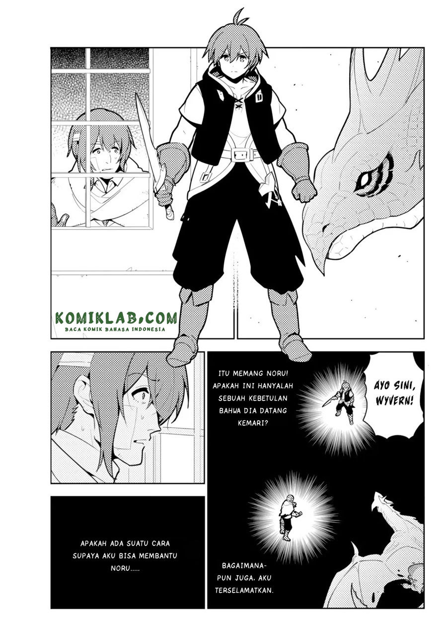 Ore dake Haireru Kakushi Dungeon: Kossori Kitaete Sekai Saikyou Chapter 52 Gambar 2