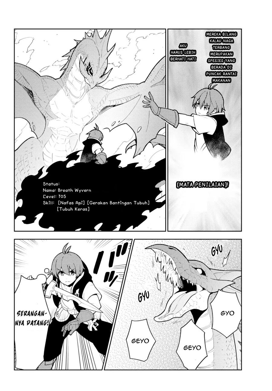 Ore dake Haireru Kakushi Dungeon: Kossori Kitaete Sekai Saikyou Chapter 52 Gambar 3